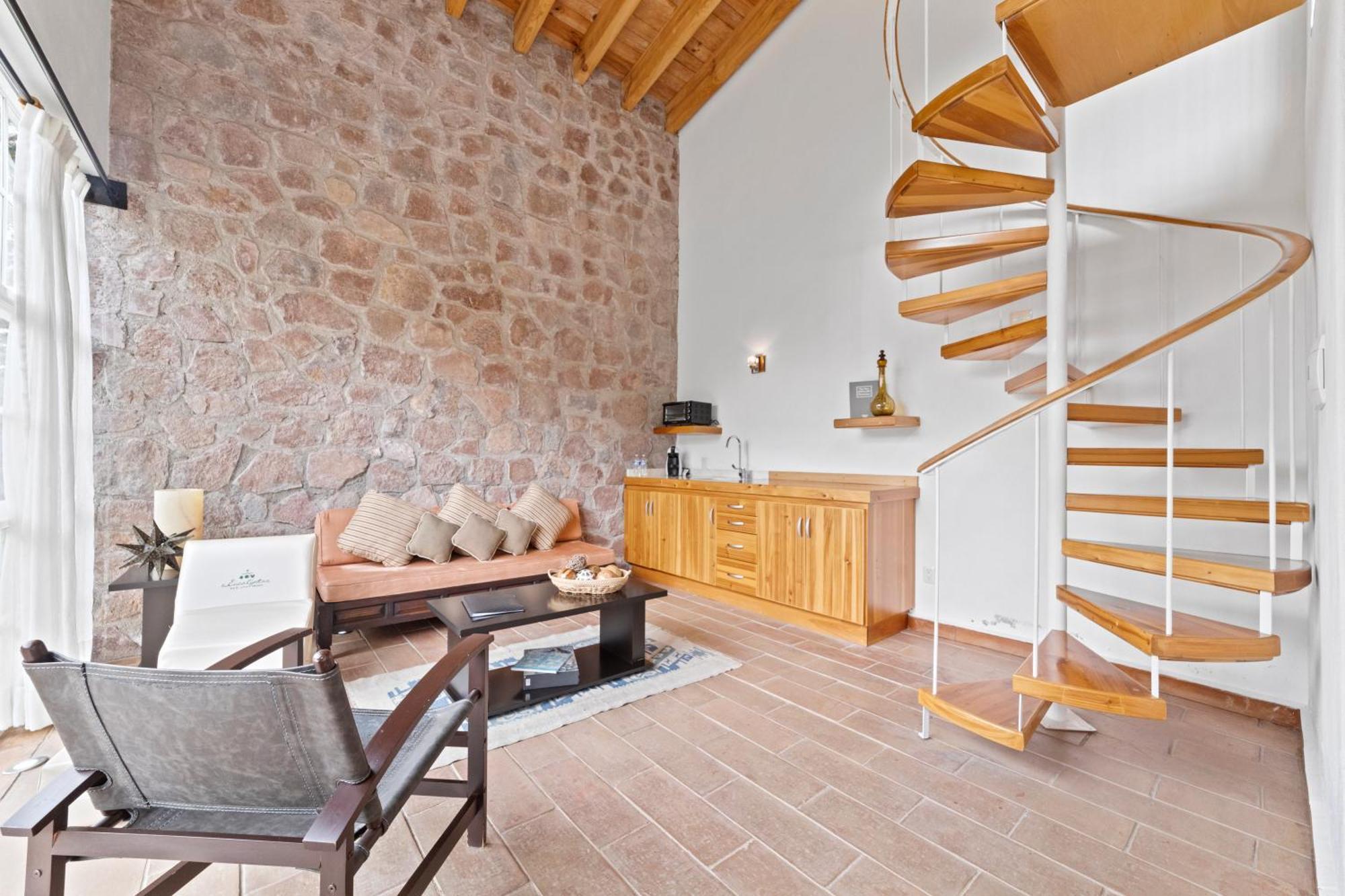 Eucaliptos Medicinal Lodge Zitacuaro