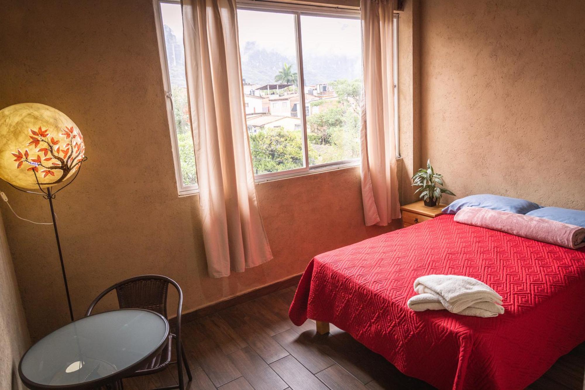Inn Casa Figueroa Tepoztlan