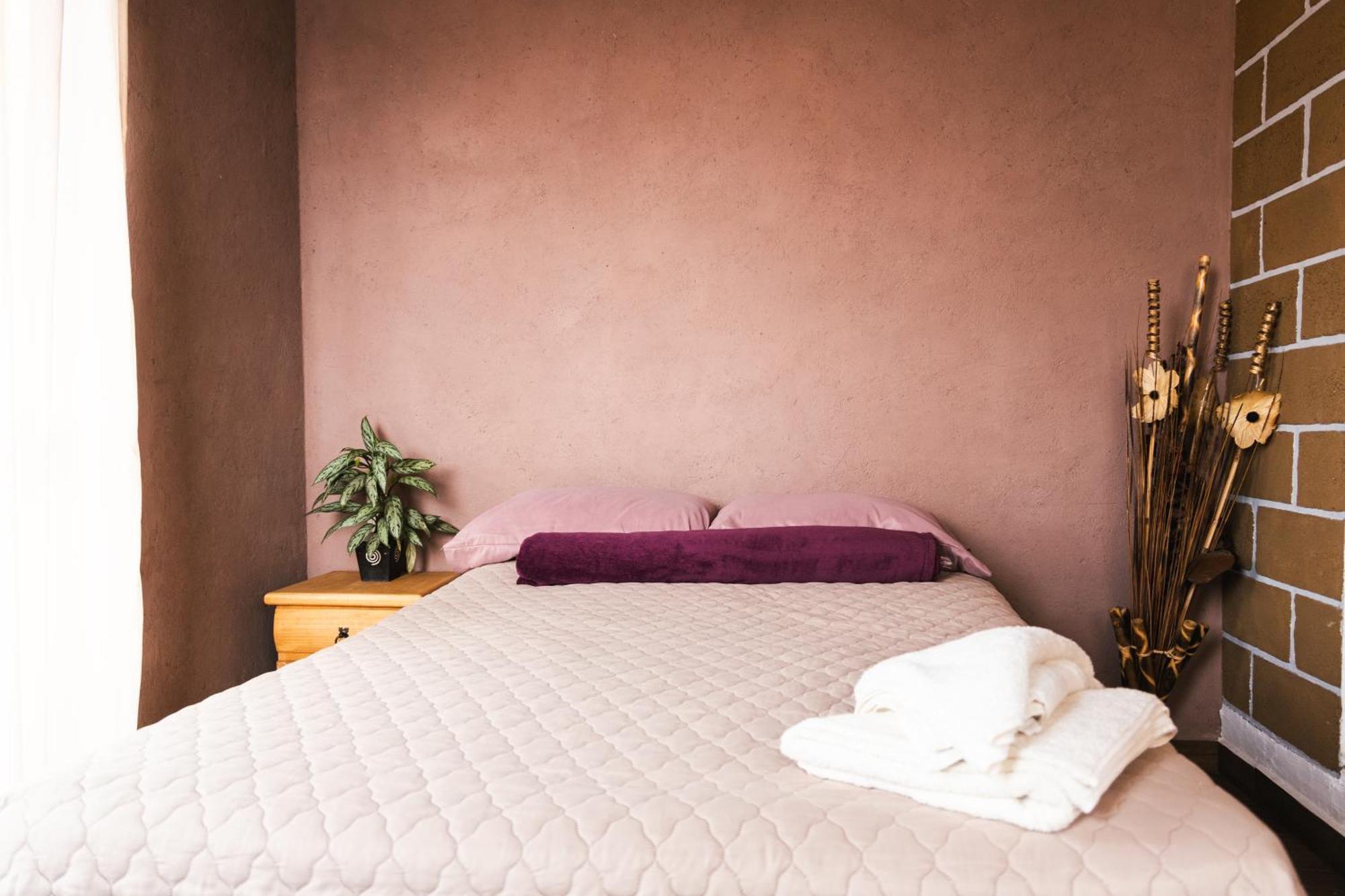 Casa Figueroa Tepoztlan