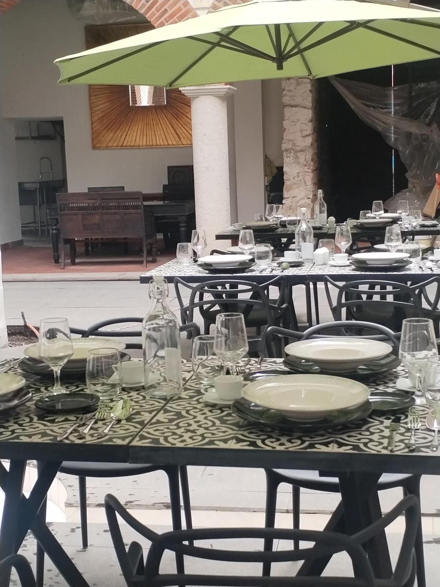 Hotel Casa Chanehque 5*