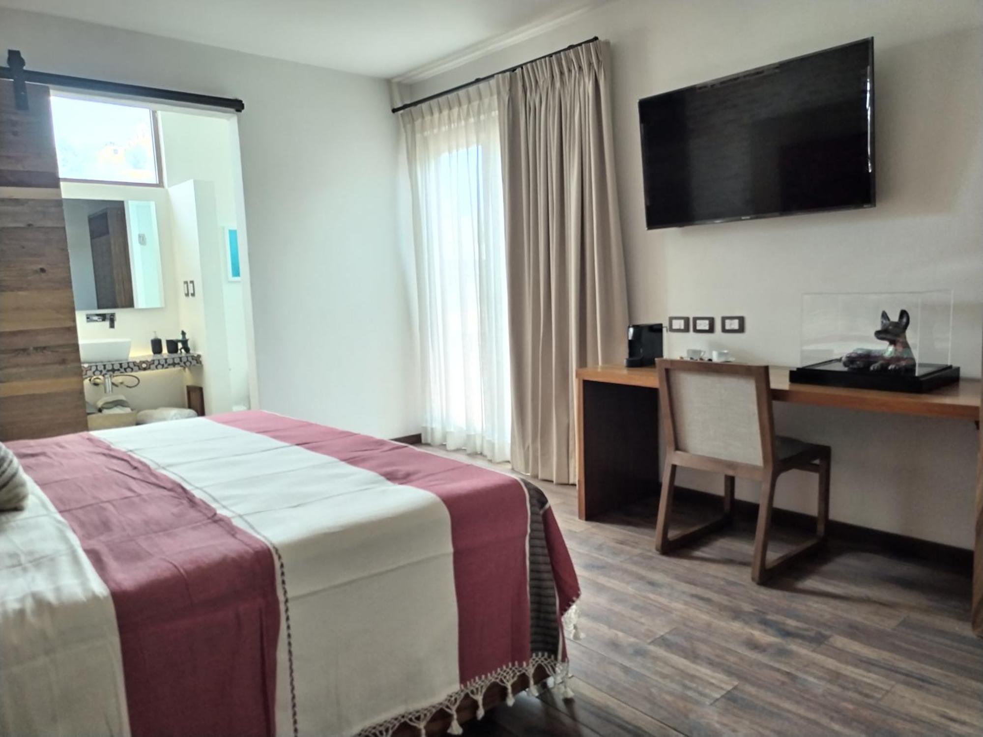 Hotel Casa Chanehque