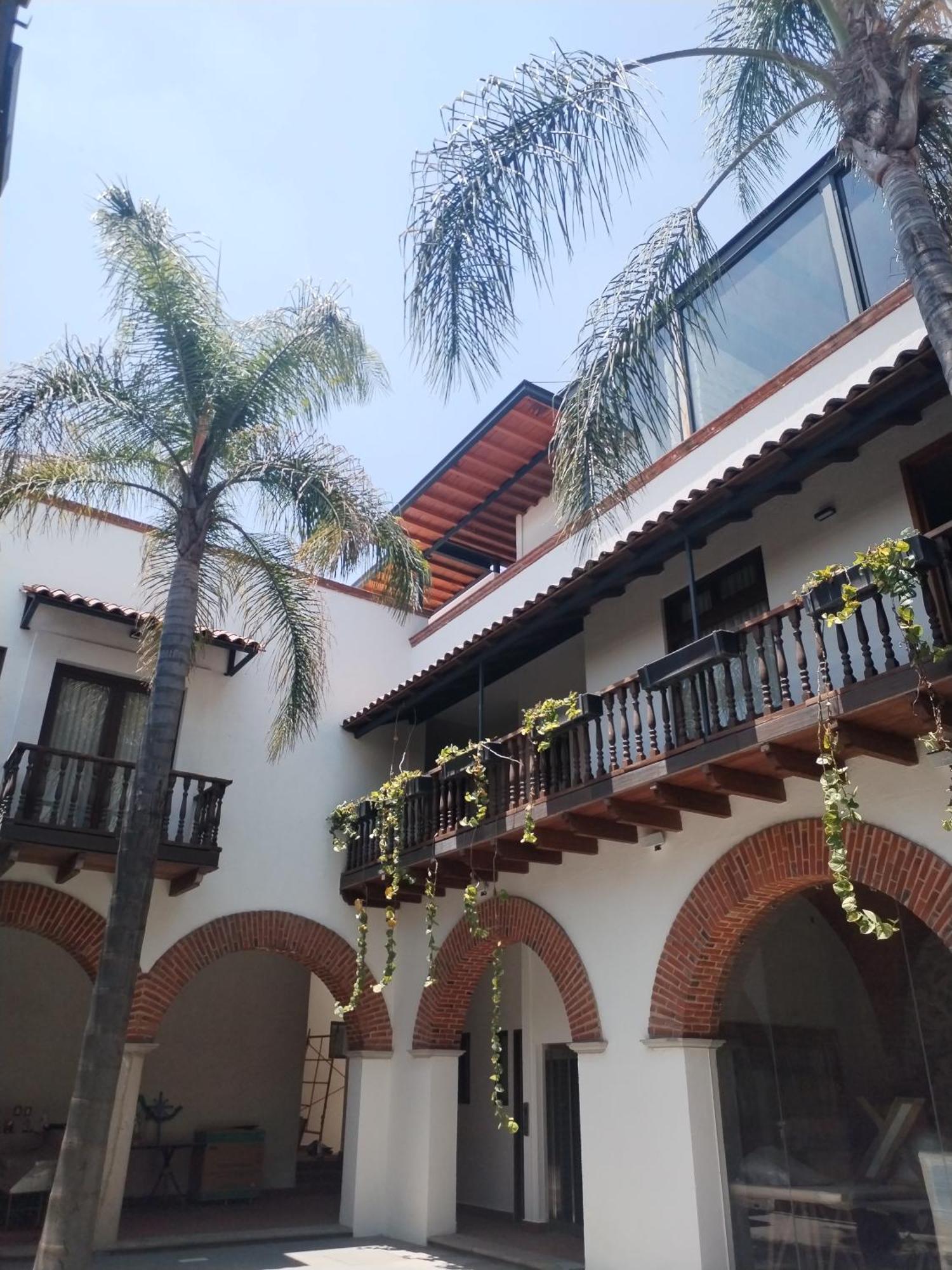 Casa Chanehque 5* Cholula