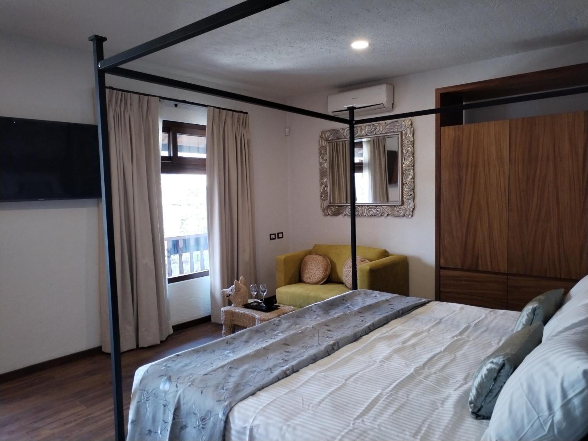 Hotel Casa Chanehque
