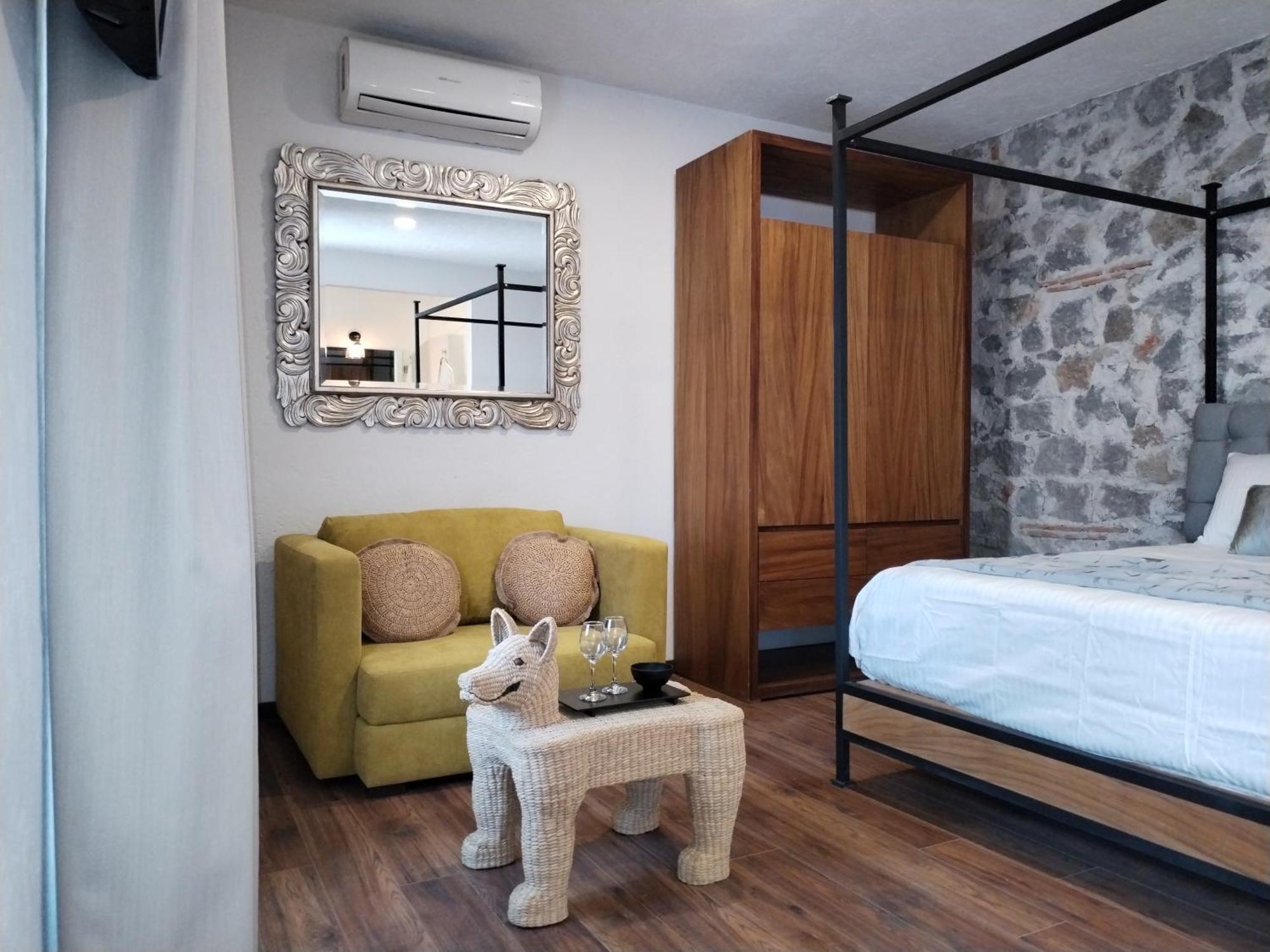 Hotel Casa Chanehque 5*