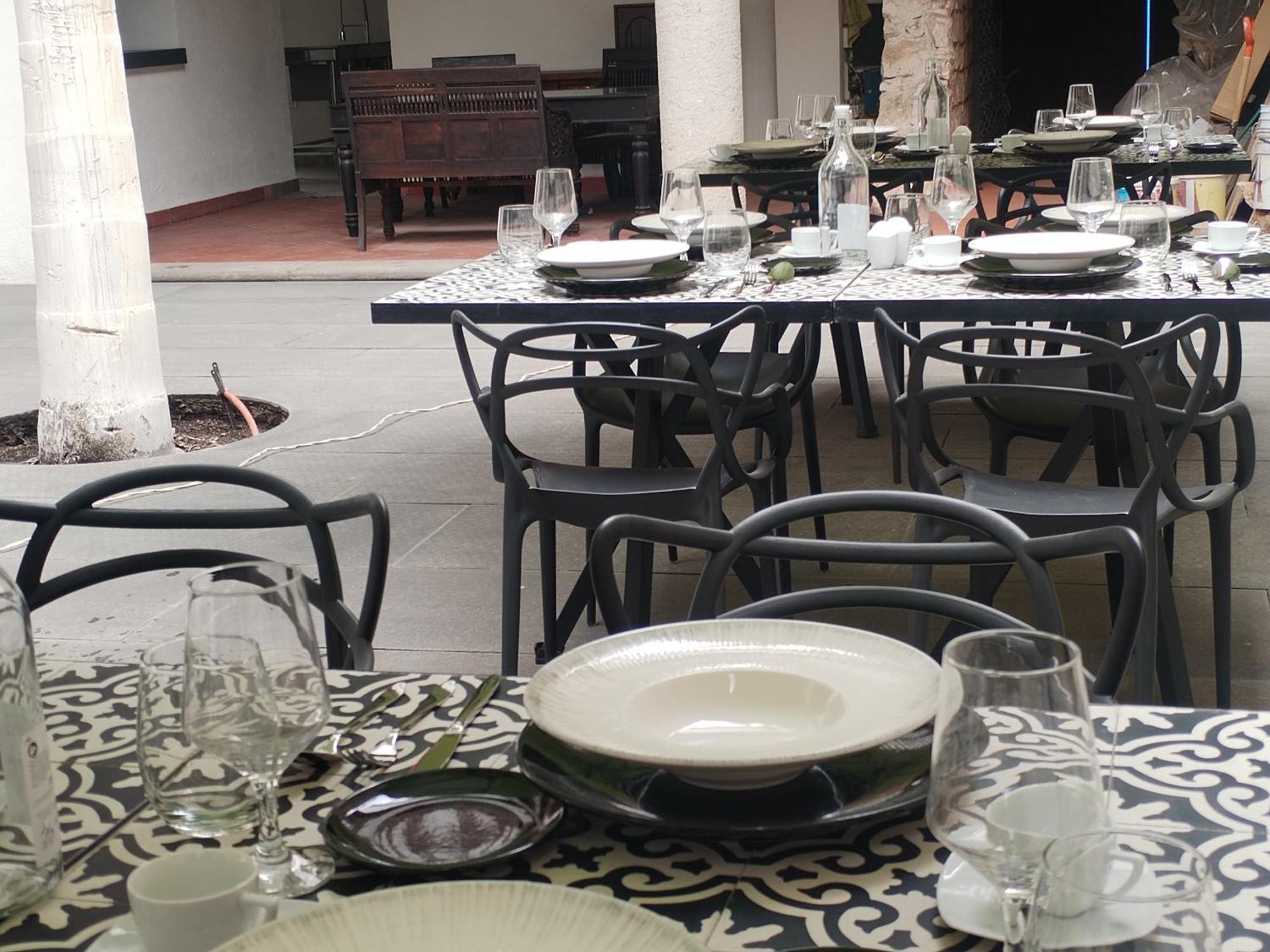 Hotel Casa Chanehque 5*