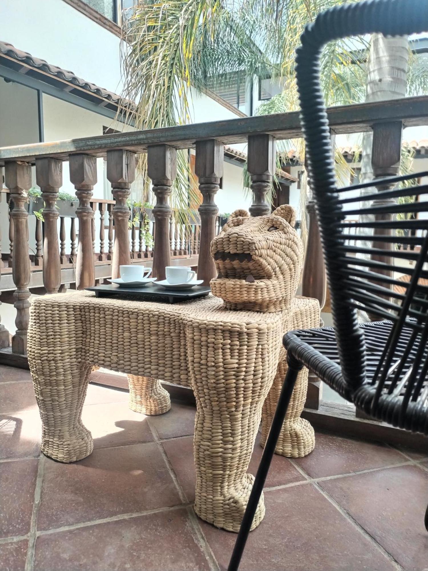 Casa Chanehque Hotel Cholula