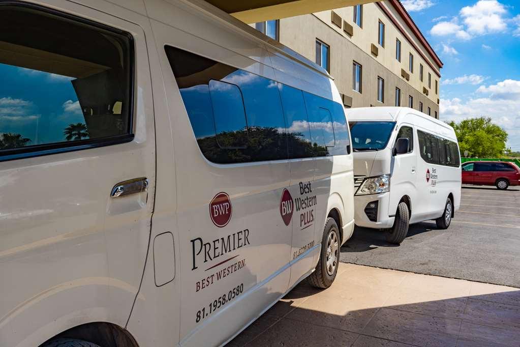 Hotel Western Monterrey Airport