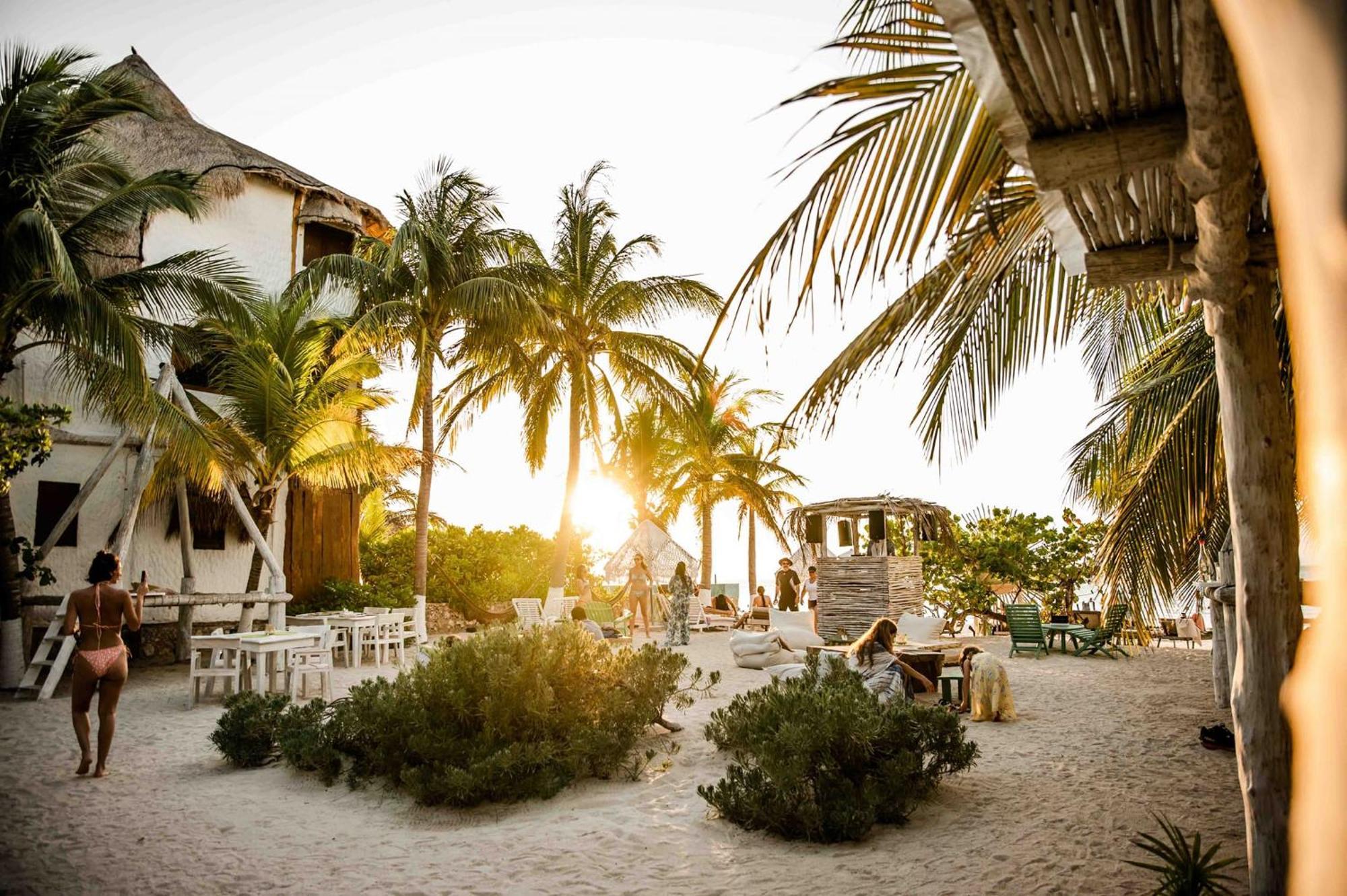 Spirit Isla Holbox