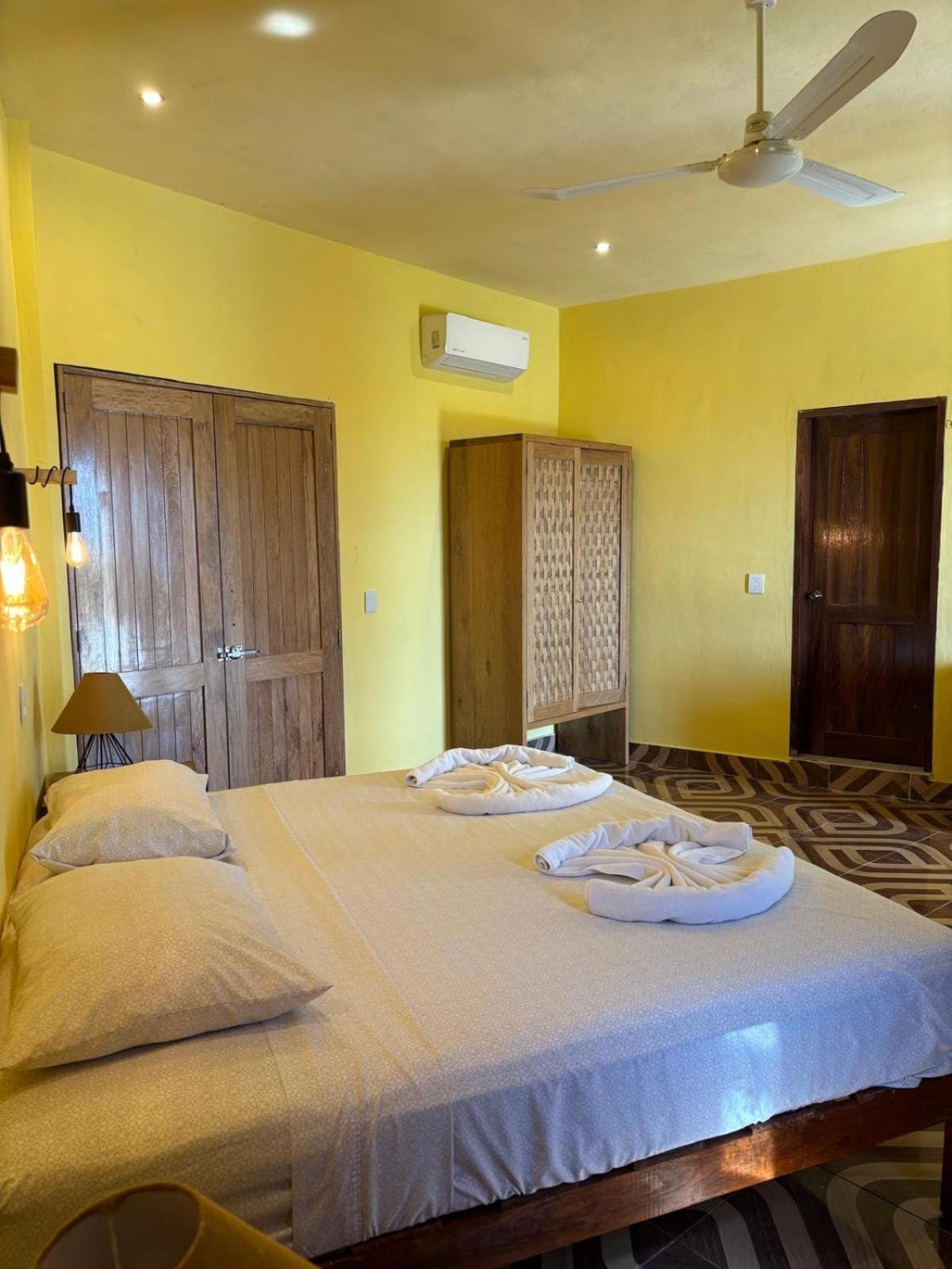 Bed & Breakfast Casa Biulu Zipolite