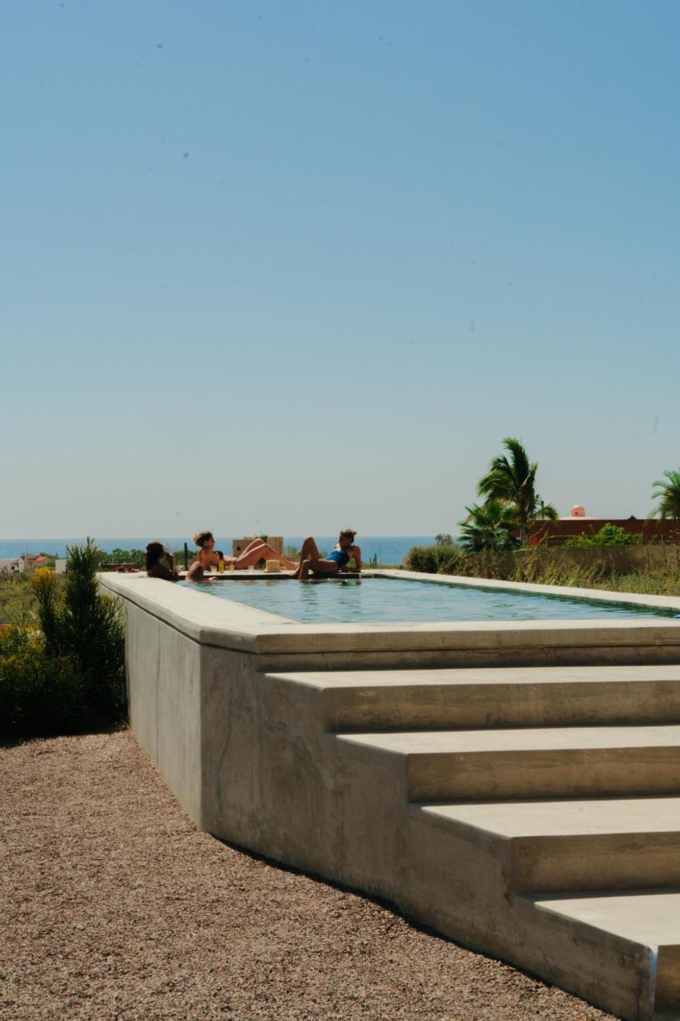 Casa Santos * Todos Santos