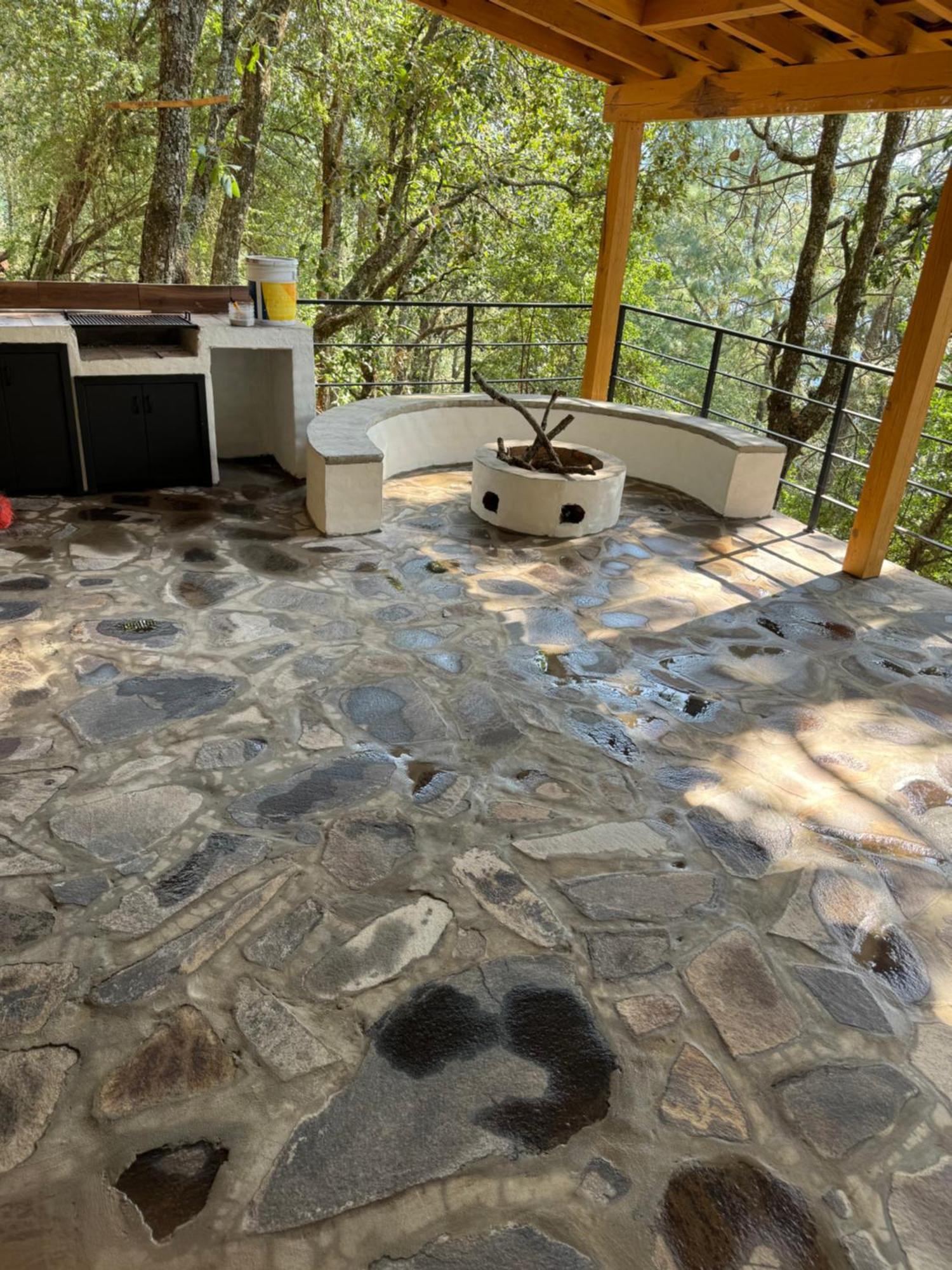 Campsite Sueno Real Mazamitla