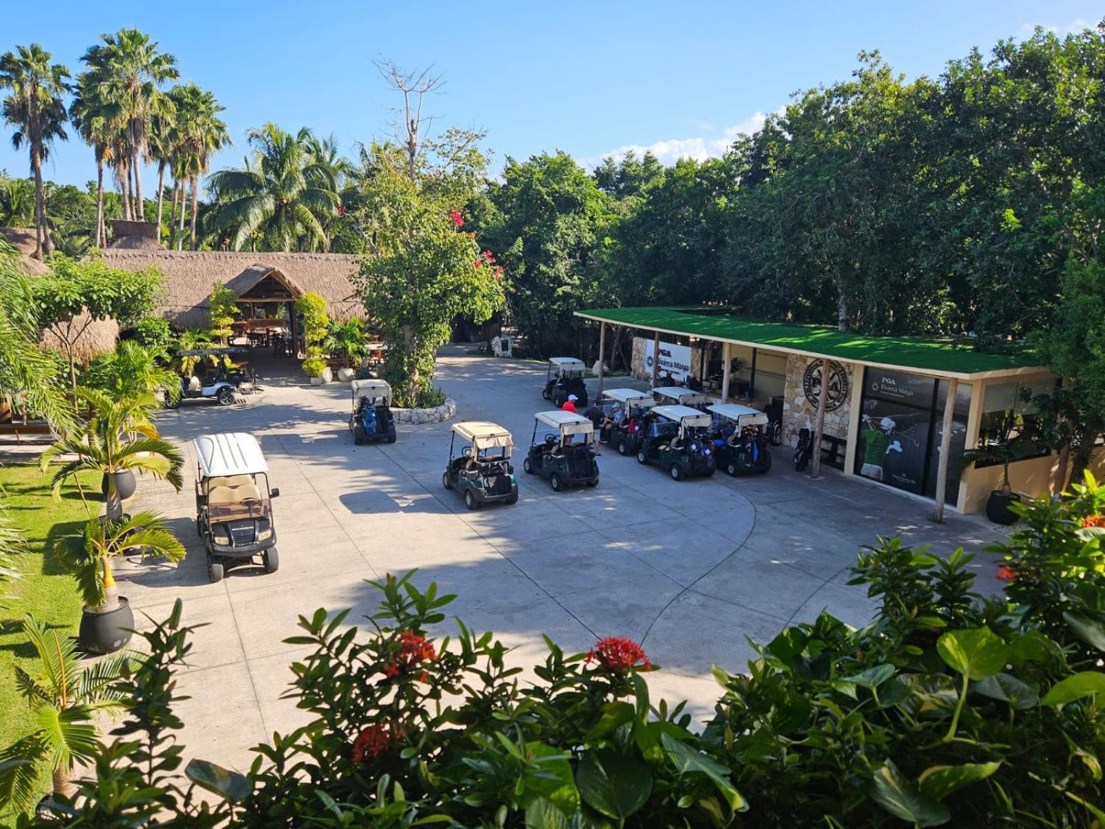 Hermosa En Tulum Country Club Acceso A Playa