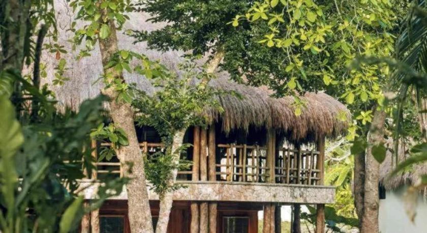 Mayaland & Hotel Chichen Itza
