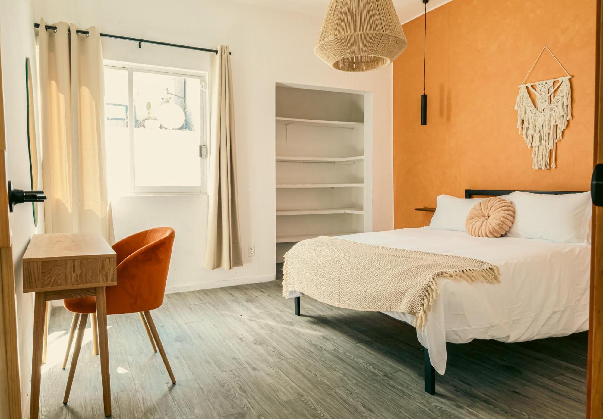 Villa Beautiful 6 Bdr With Ac In La Condesa