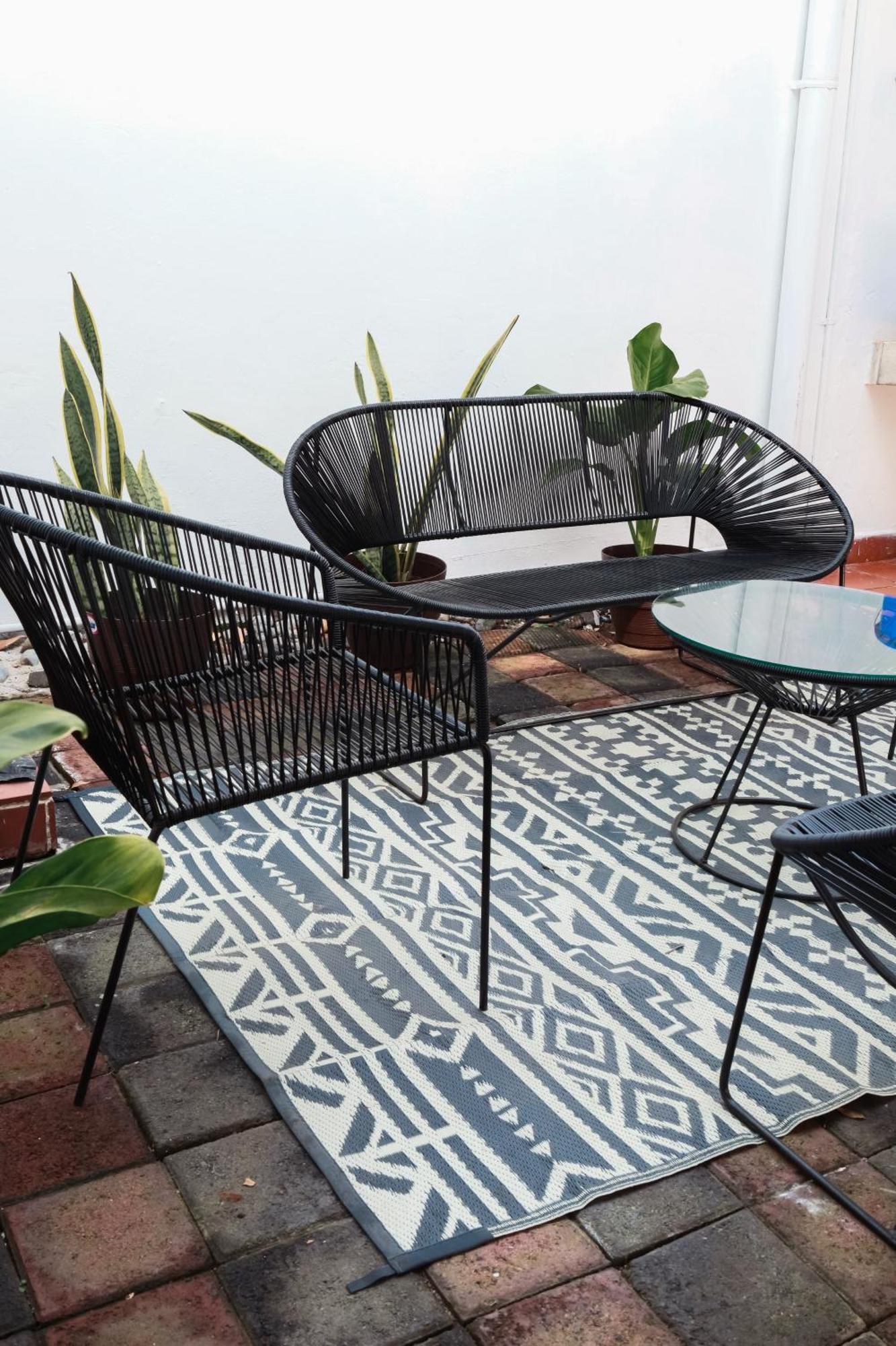 Villa Beautiful 6 Bdr With Ac In La Condesa *