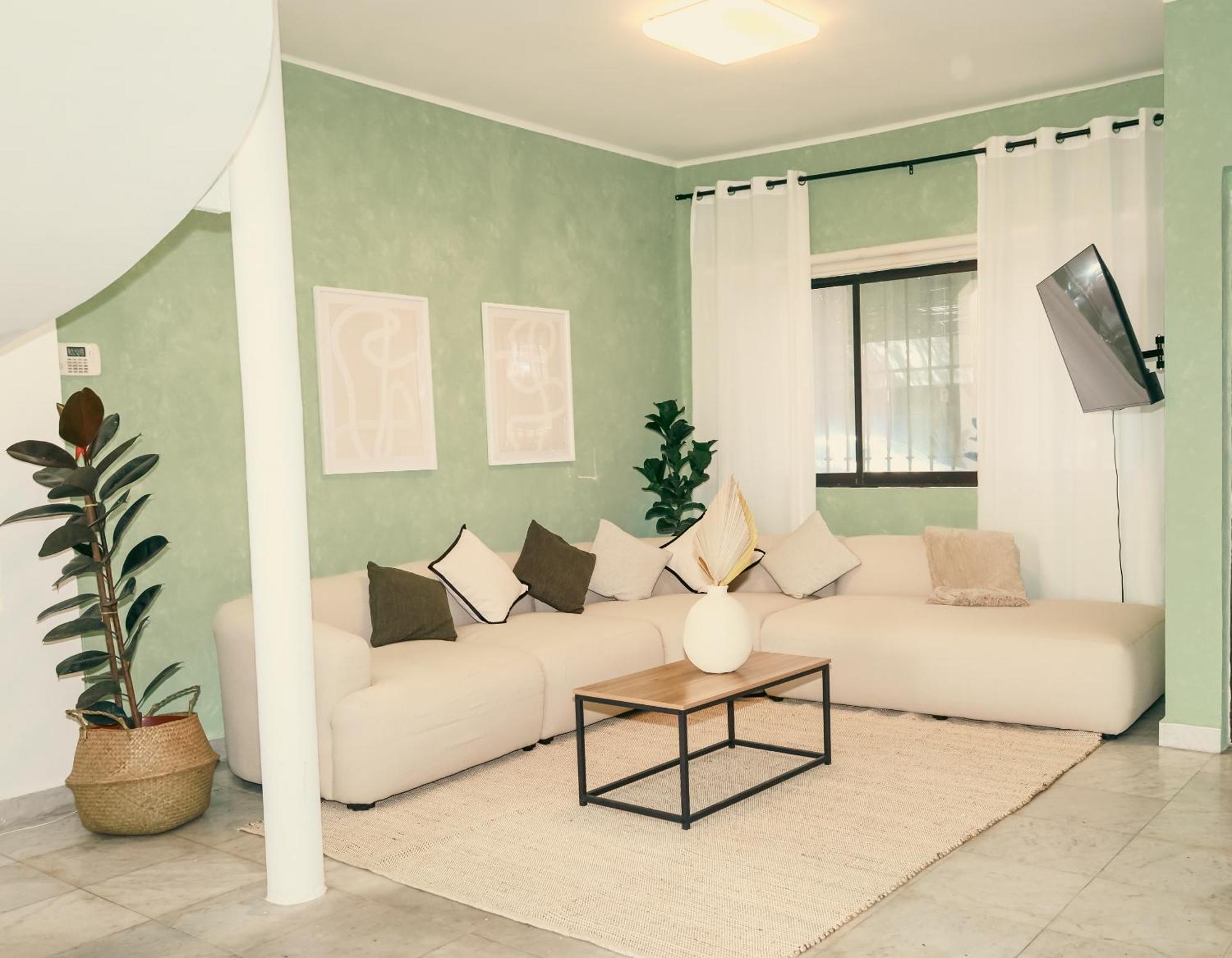Beautiful 6 Bdr With Ac In La Condesa *