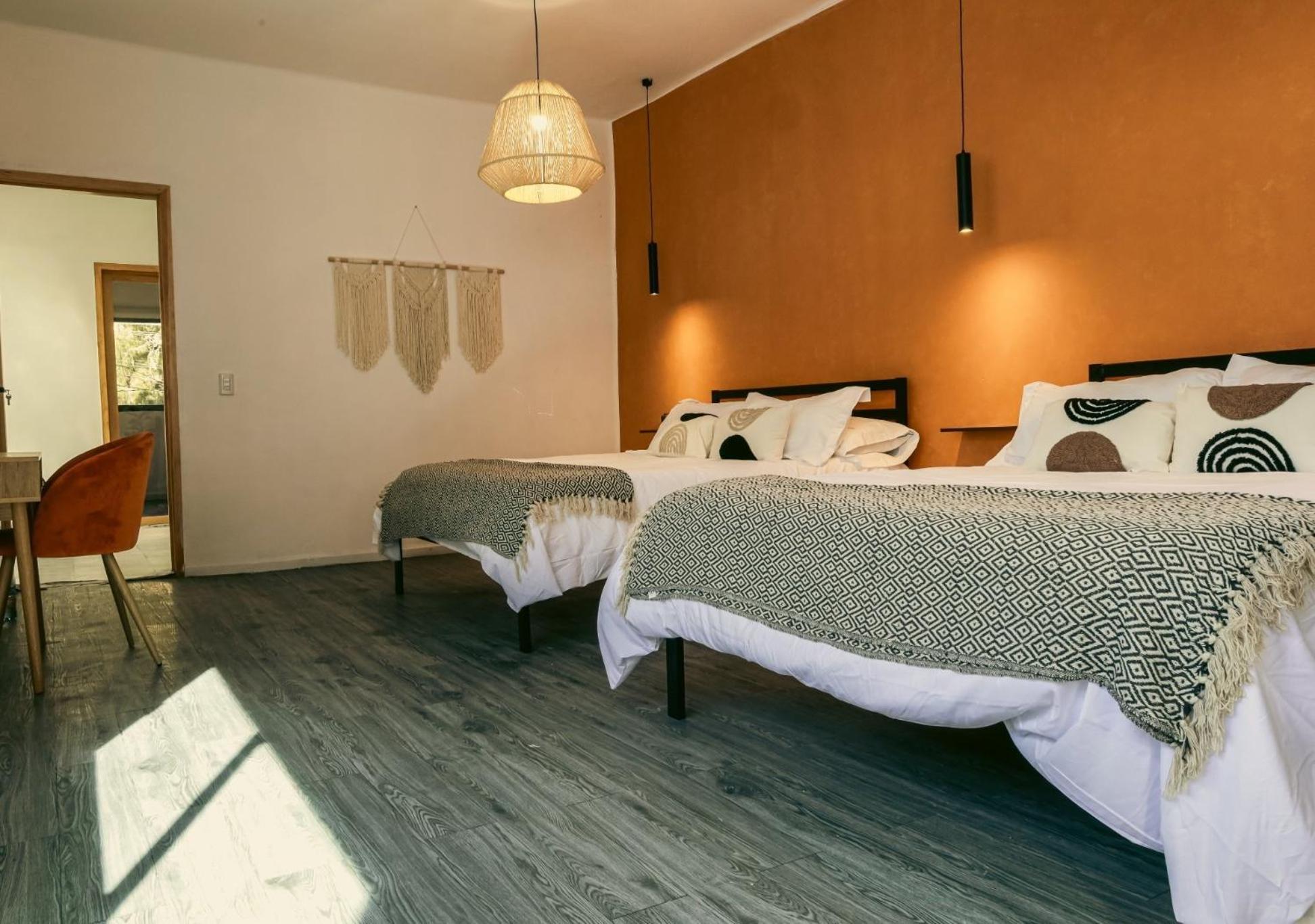 Villa Beautiful 6 Bdr With Ac In La Condesa *