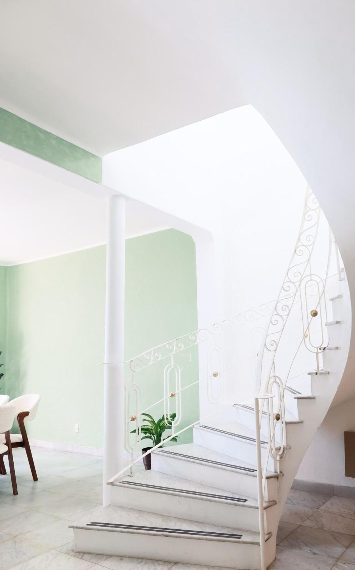 Villa Beautiful 6 Bdr With Ac In La Condesa