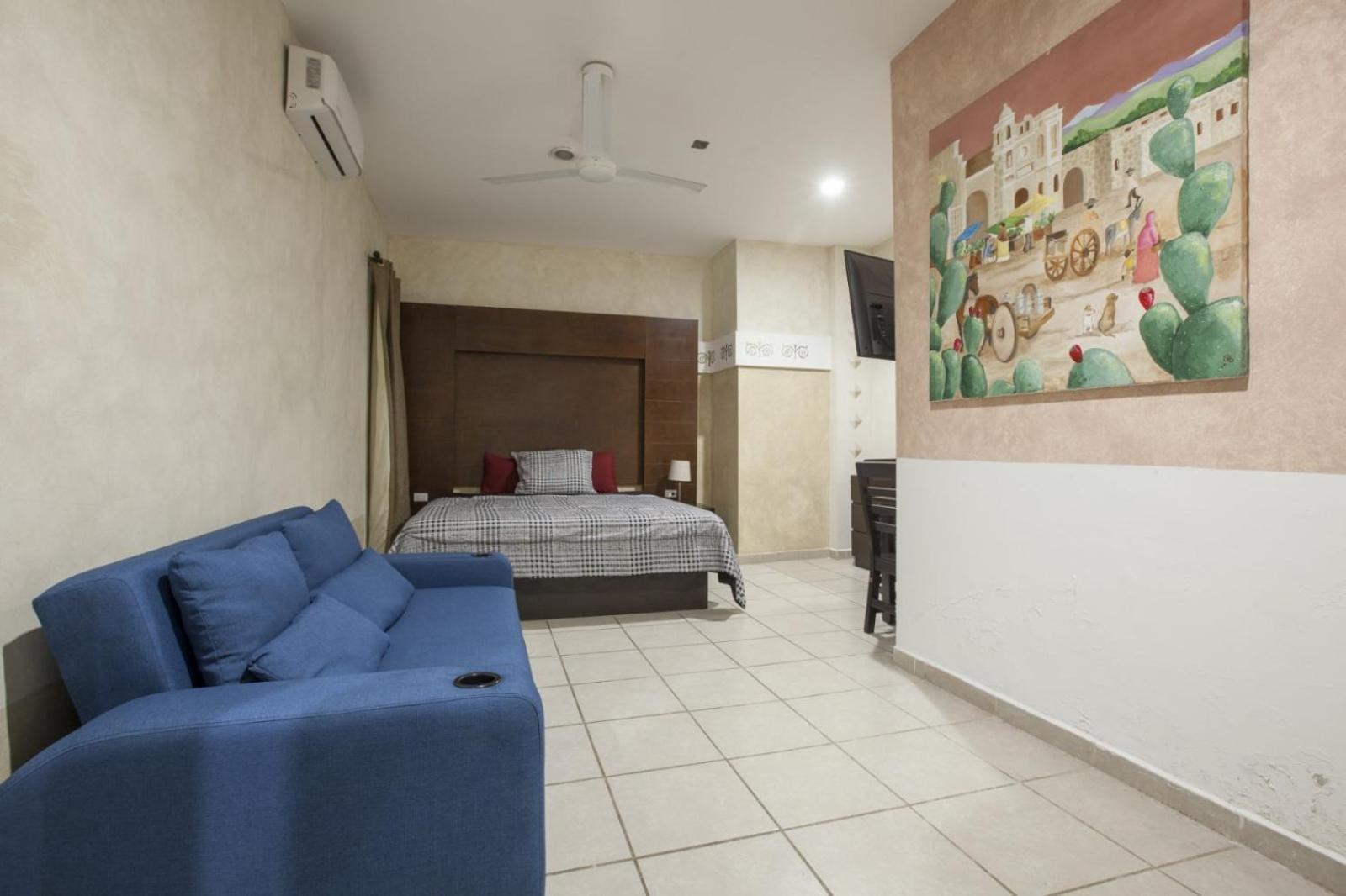 Magico Del Mar Hotel 3*