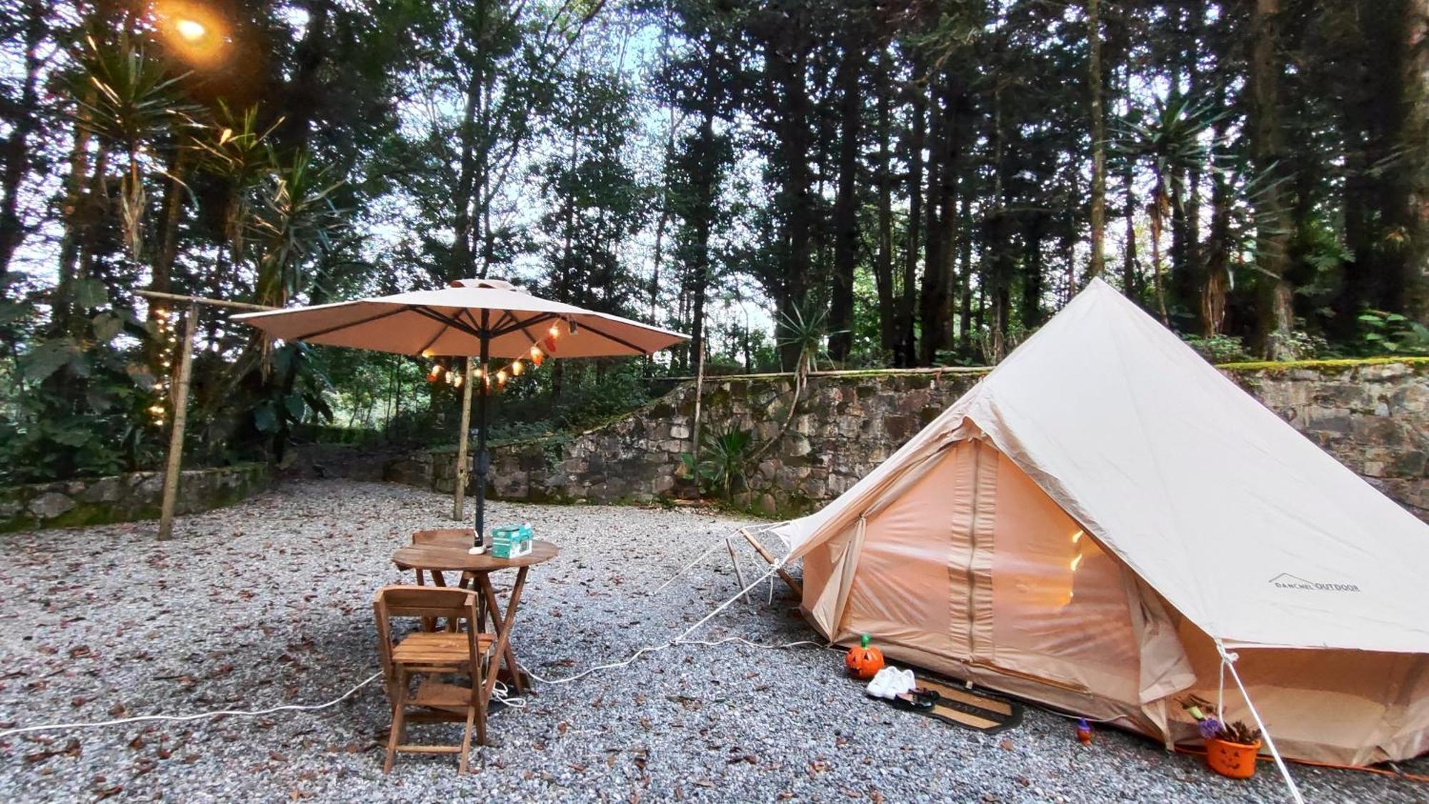 Glamping Xicotepec Luxury tent *