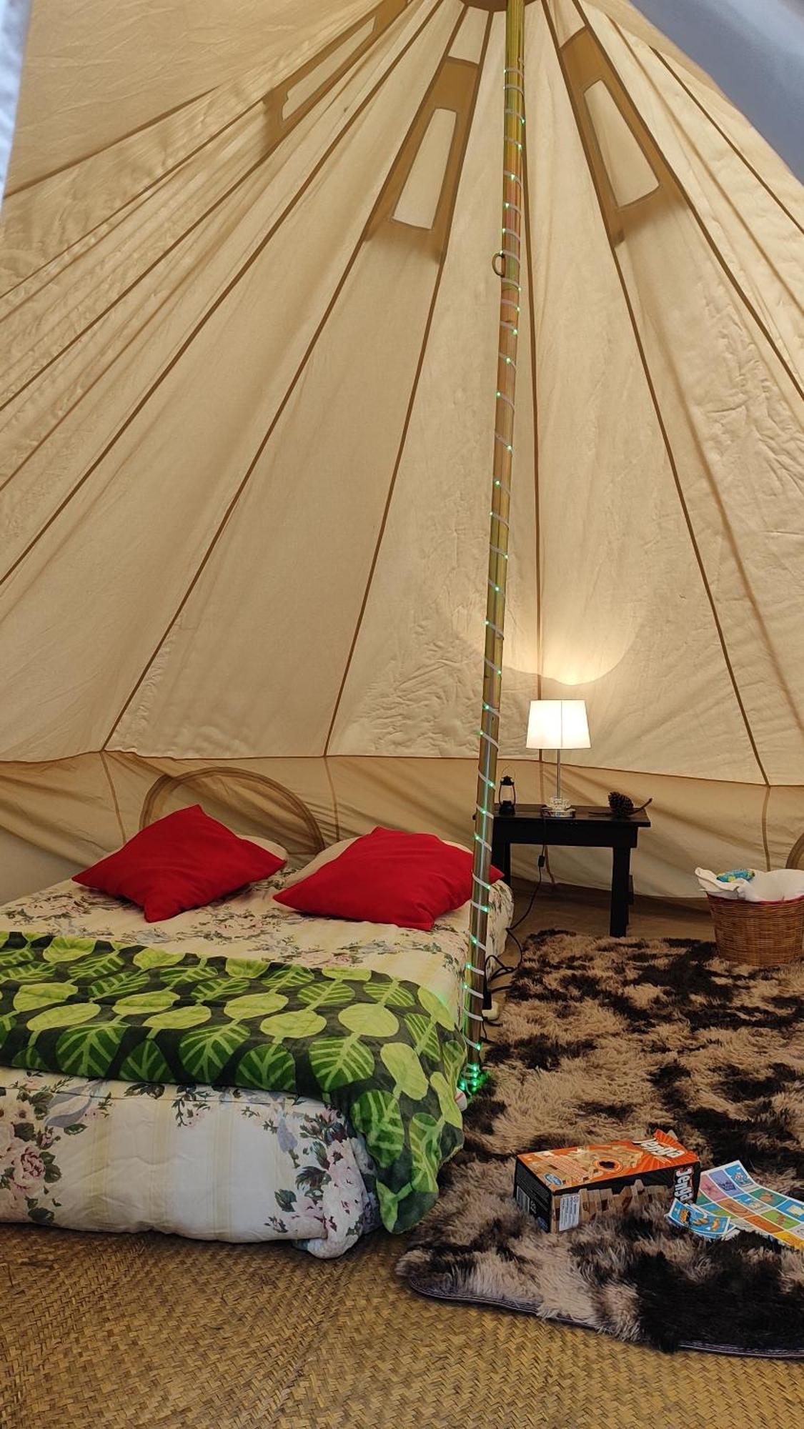 Glamping Xicotepec Xicotepec de Juarez