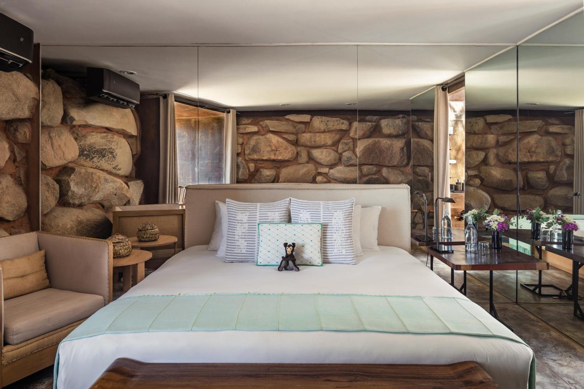 Hotel Bruma Wine Valle de Guadalupe