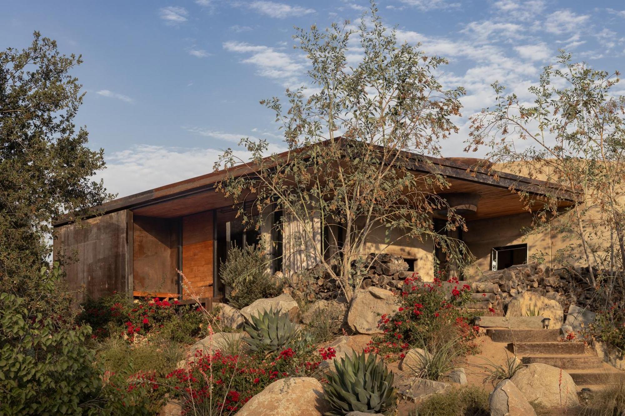Bruma Wine Hotel Valle de Guadalupe