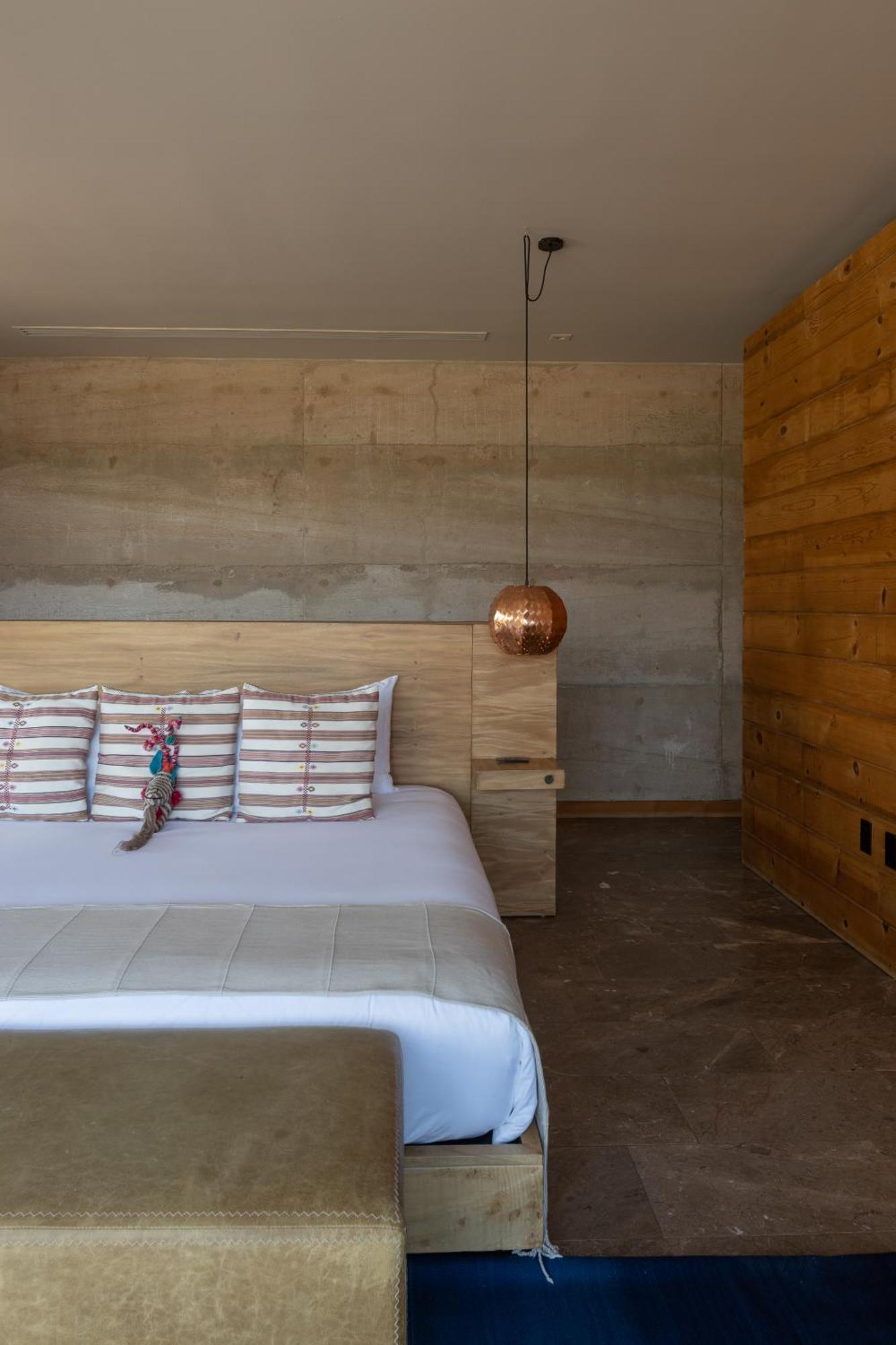 Bruma Wine 5* Valle de Guadalupe