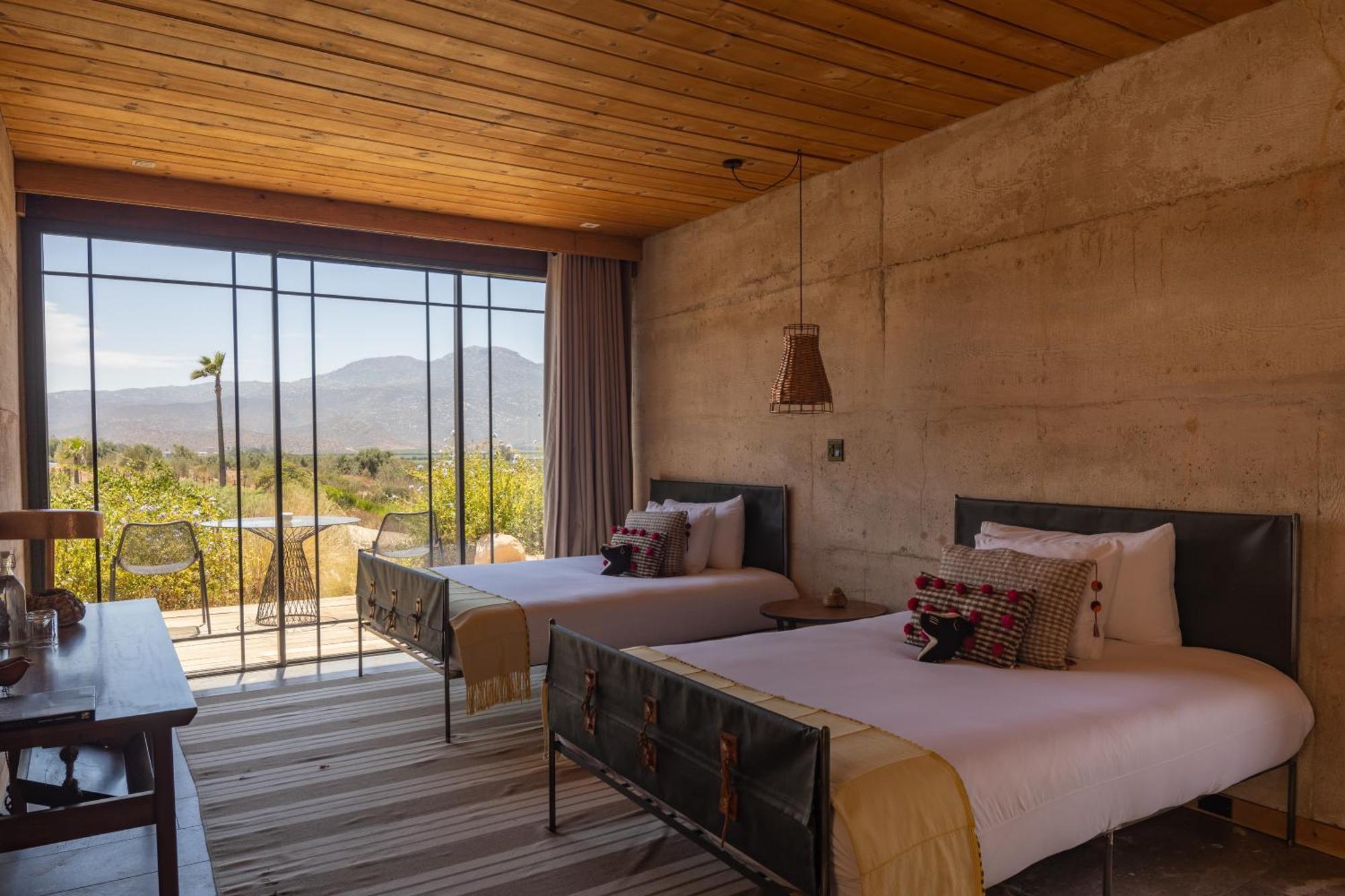 Hotel Bruma Wine Valle de Guadalupe