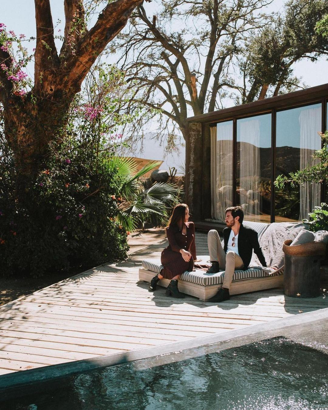Bruma Wine Hotel Valle de Guadalupe