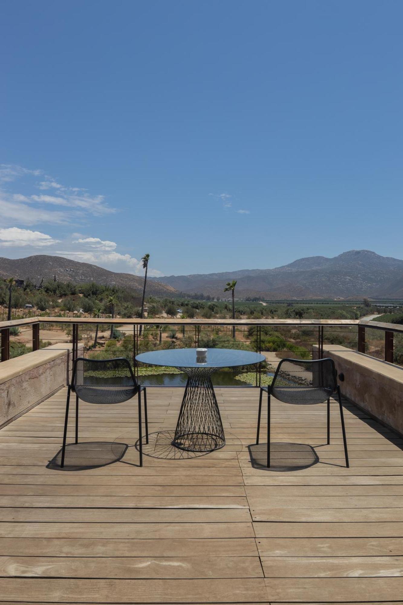 Hotel Bruma Wine Valle de Guadalupe