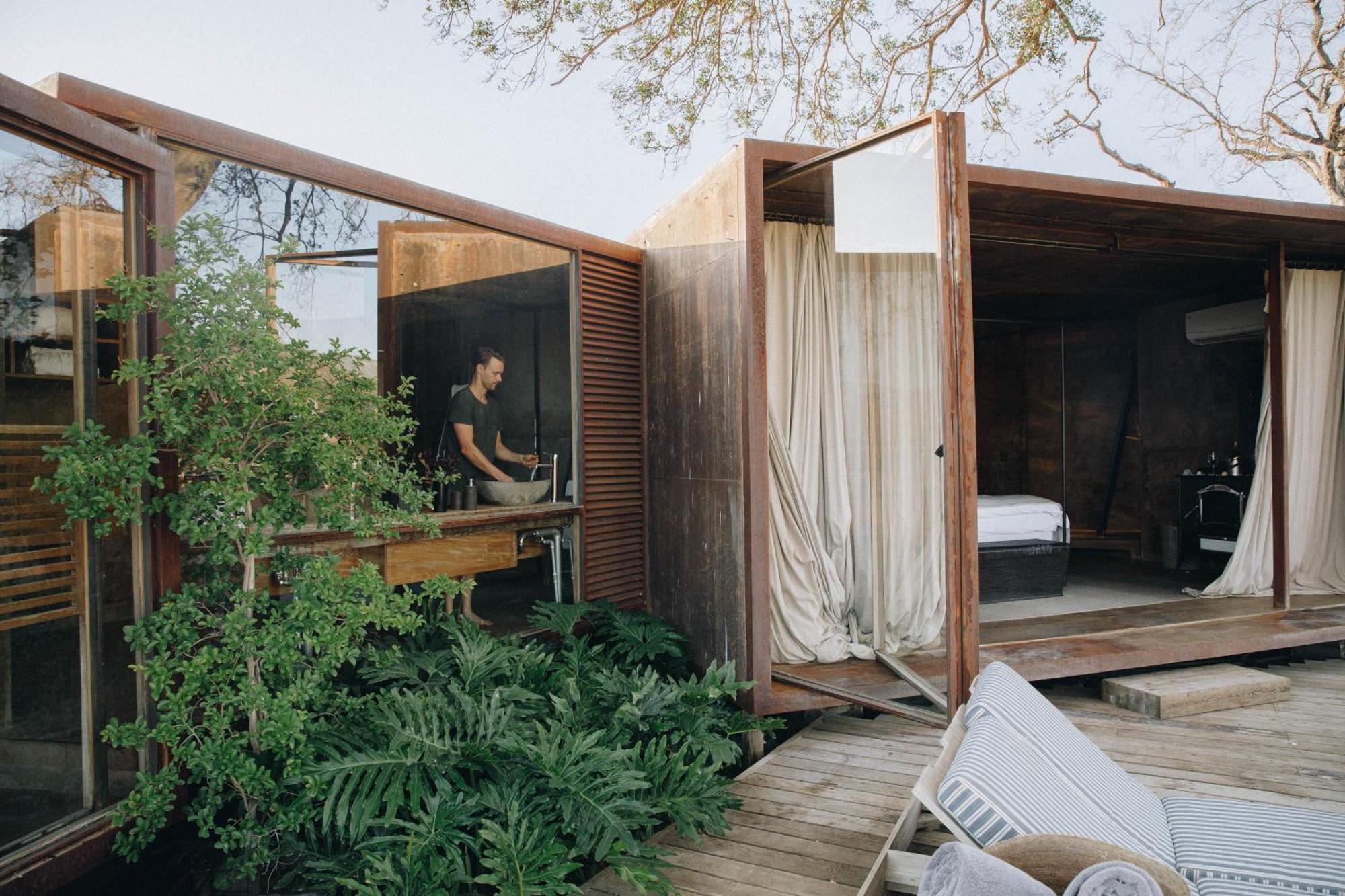 Hotel Bruma Wine Valle de Guadalupe
