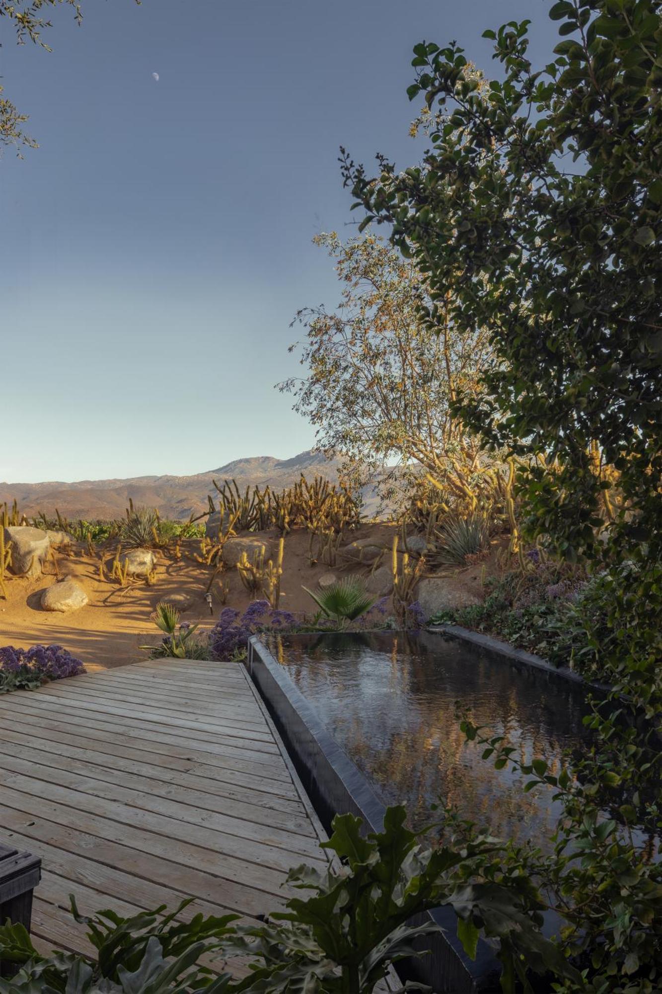 Hotel Bruma Wine Valle de Guadalupe