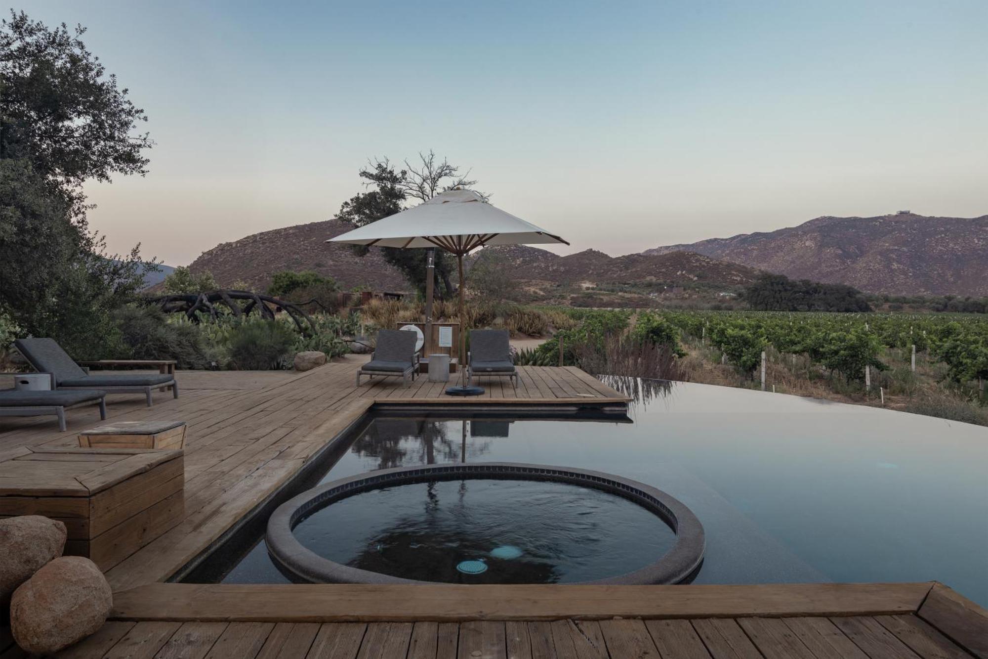 Bruma Wine Hotel Valle de Guadalupe
