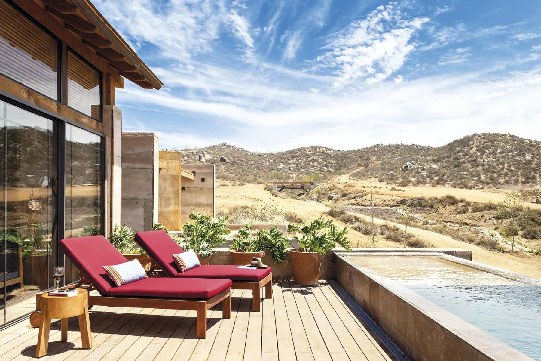 Hotel Bruma Wine Valle de Guadalupe