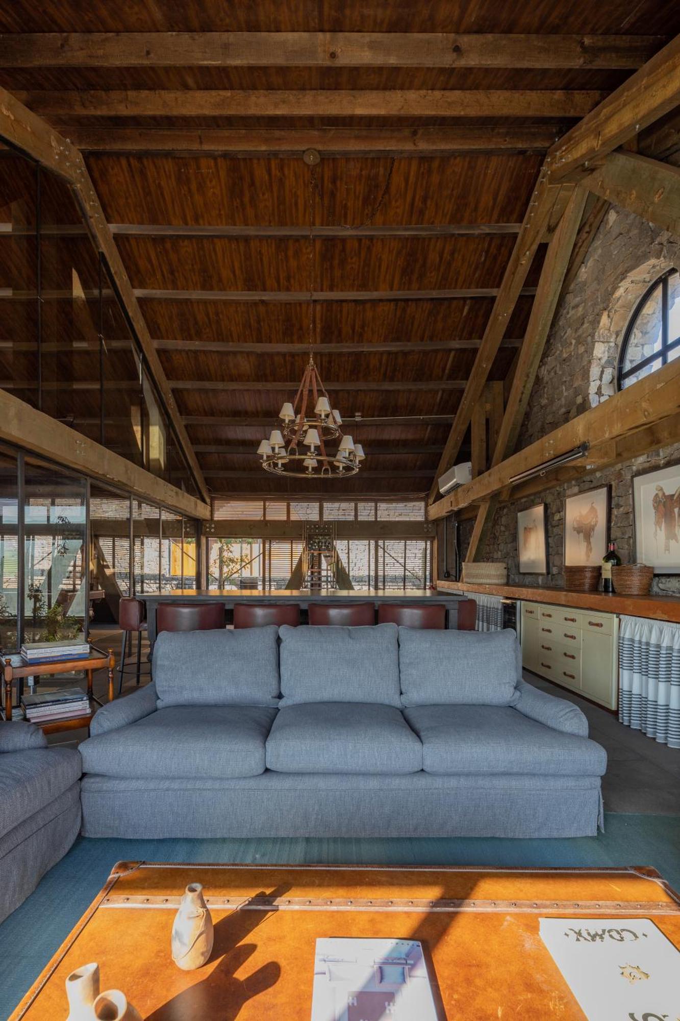 Bruma Wine Hotel Valle de Guadalupe