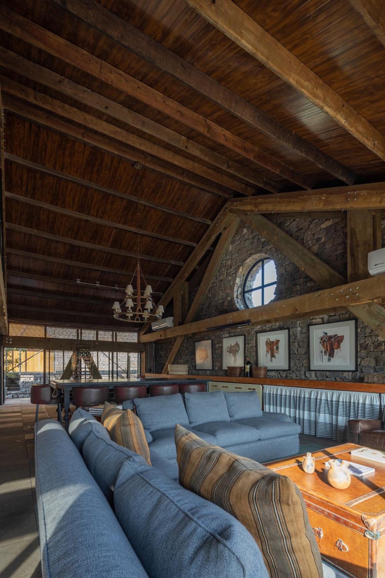 Hotel Bruma Wine Valle de Guadalupe
