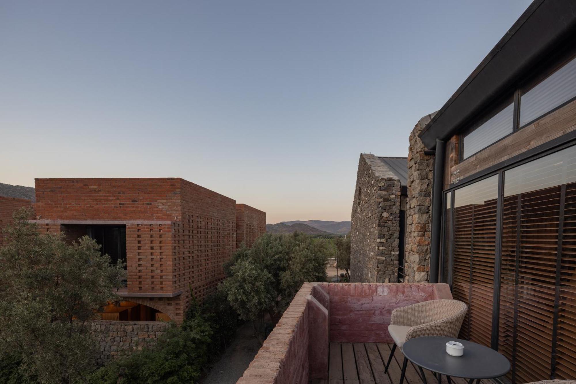 Bruma Wine 5* Valle de Guadalupe