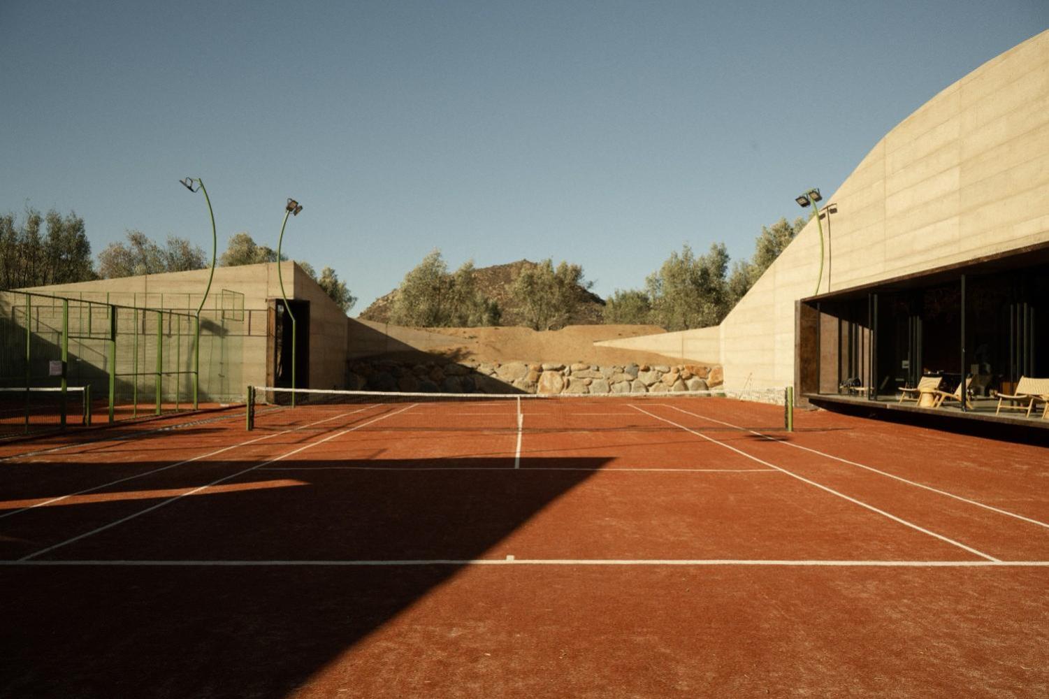 Bruma Wine Hotel Valle de Guadalupe