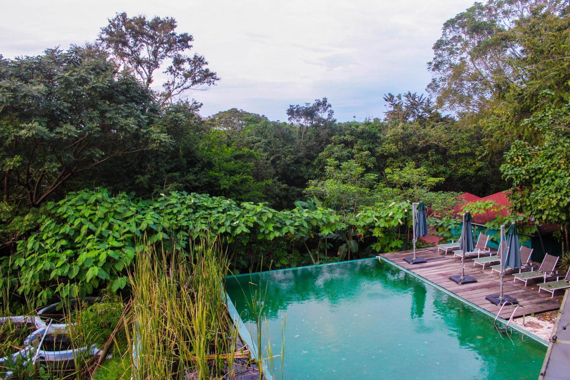 Lodge Winika Alterra Palenque