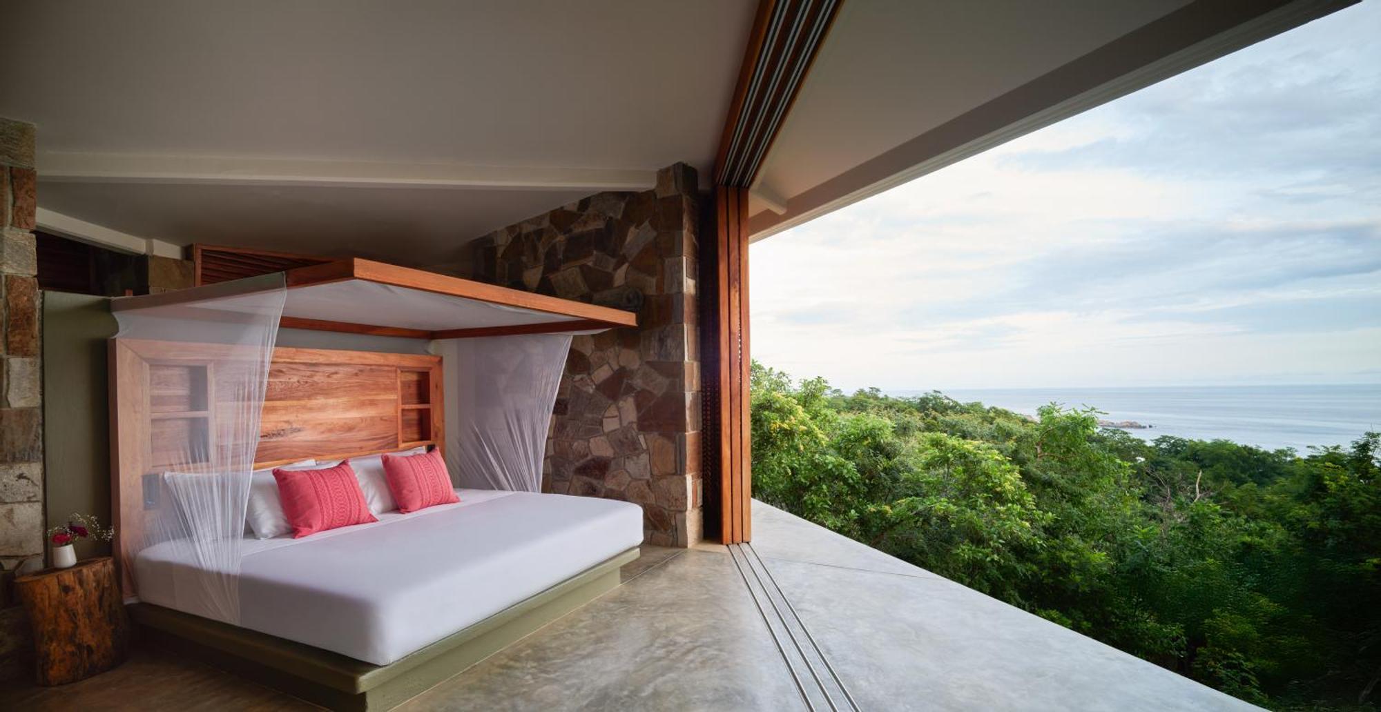 Cocolia Hotel Mazunte