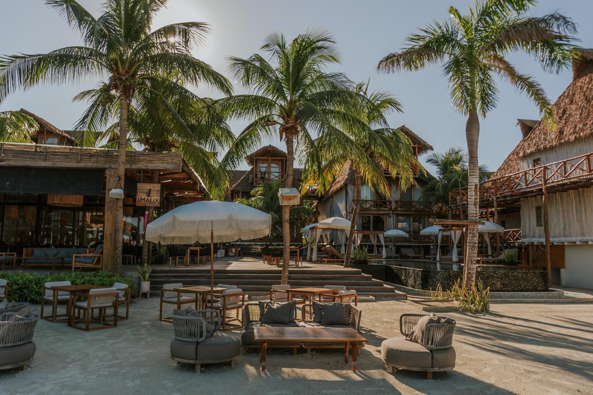 Aldea Kuka, Luxury Eco Boutique (adults Only) 5* Isla Holbox