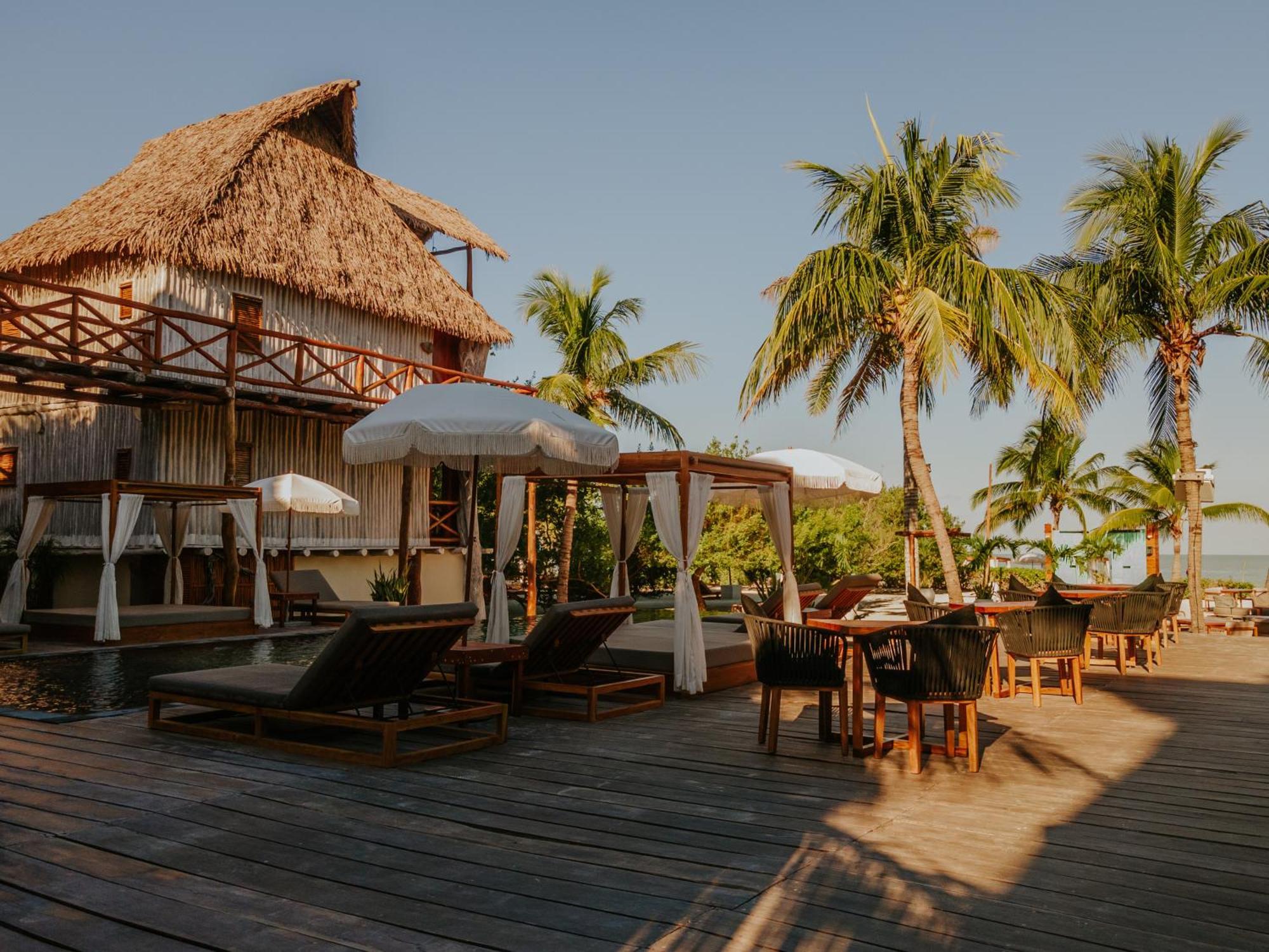 Aldea Kuka, Luxury Eco Boutique (adults Only) 5* Isla Holbox