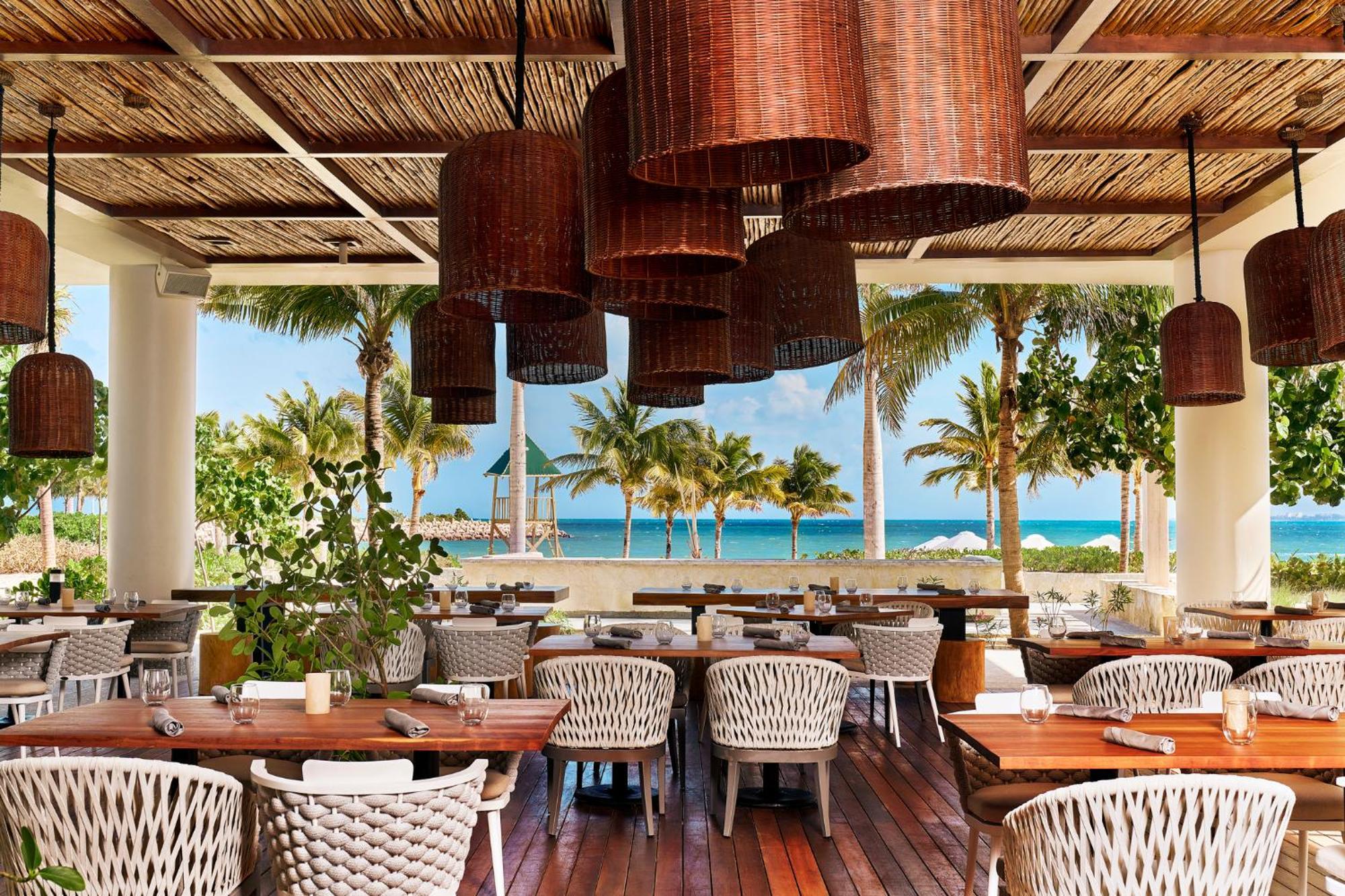 Resort Sls Playa Mujeres Cancun