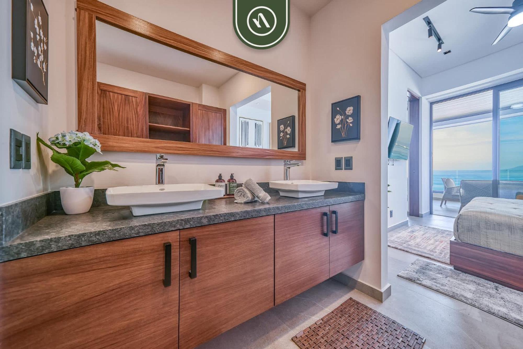 Apartment Great With Rooftop Pool