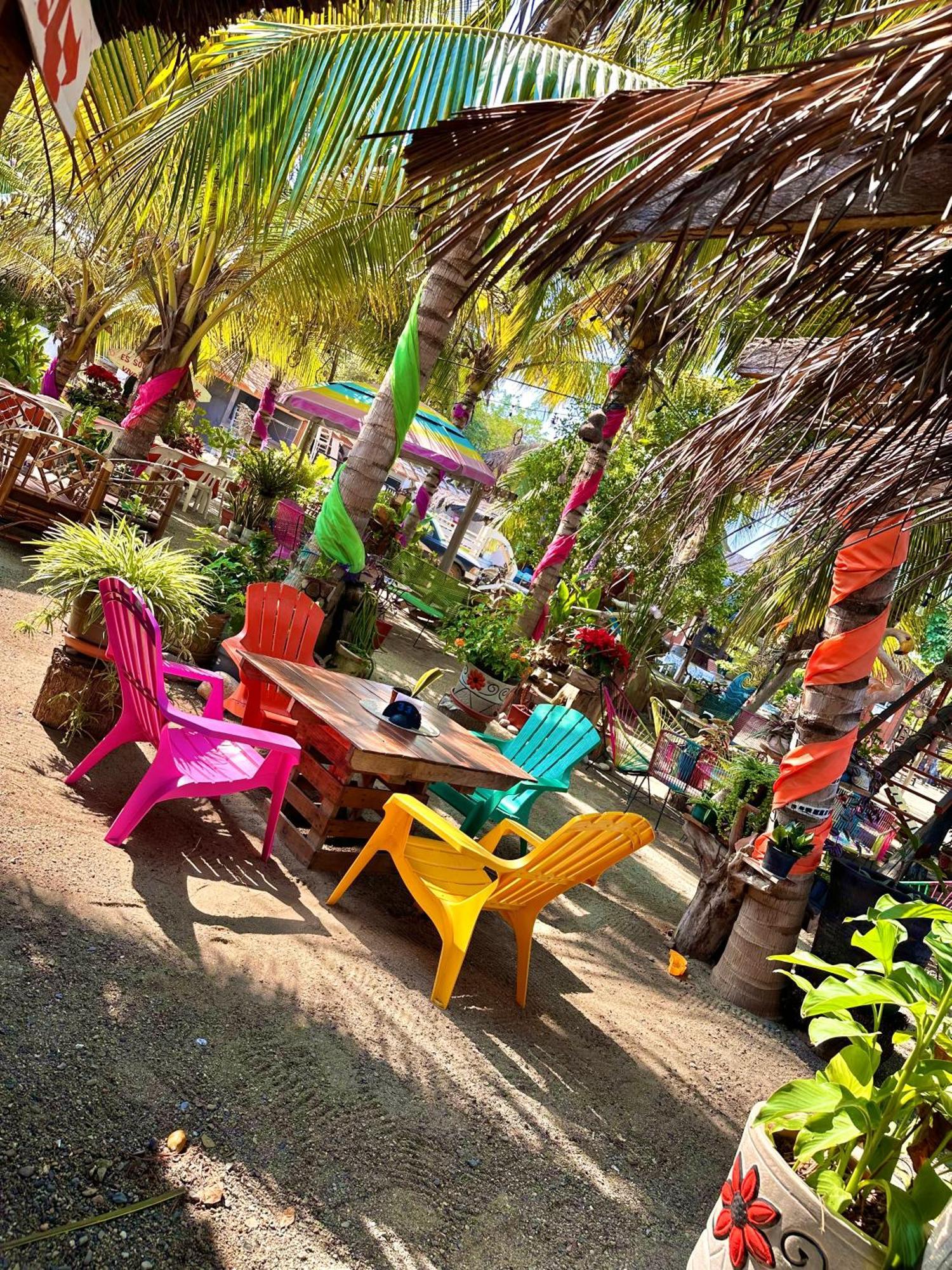 Jovita Y Pancho Saladita Resort La Majahua
