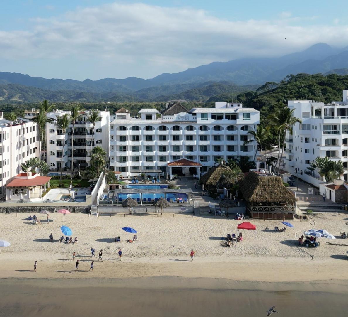Torreblanca Beach Hotel And Suites Guayabitos - Desayuno Y Comida Incluido Hotel