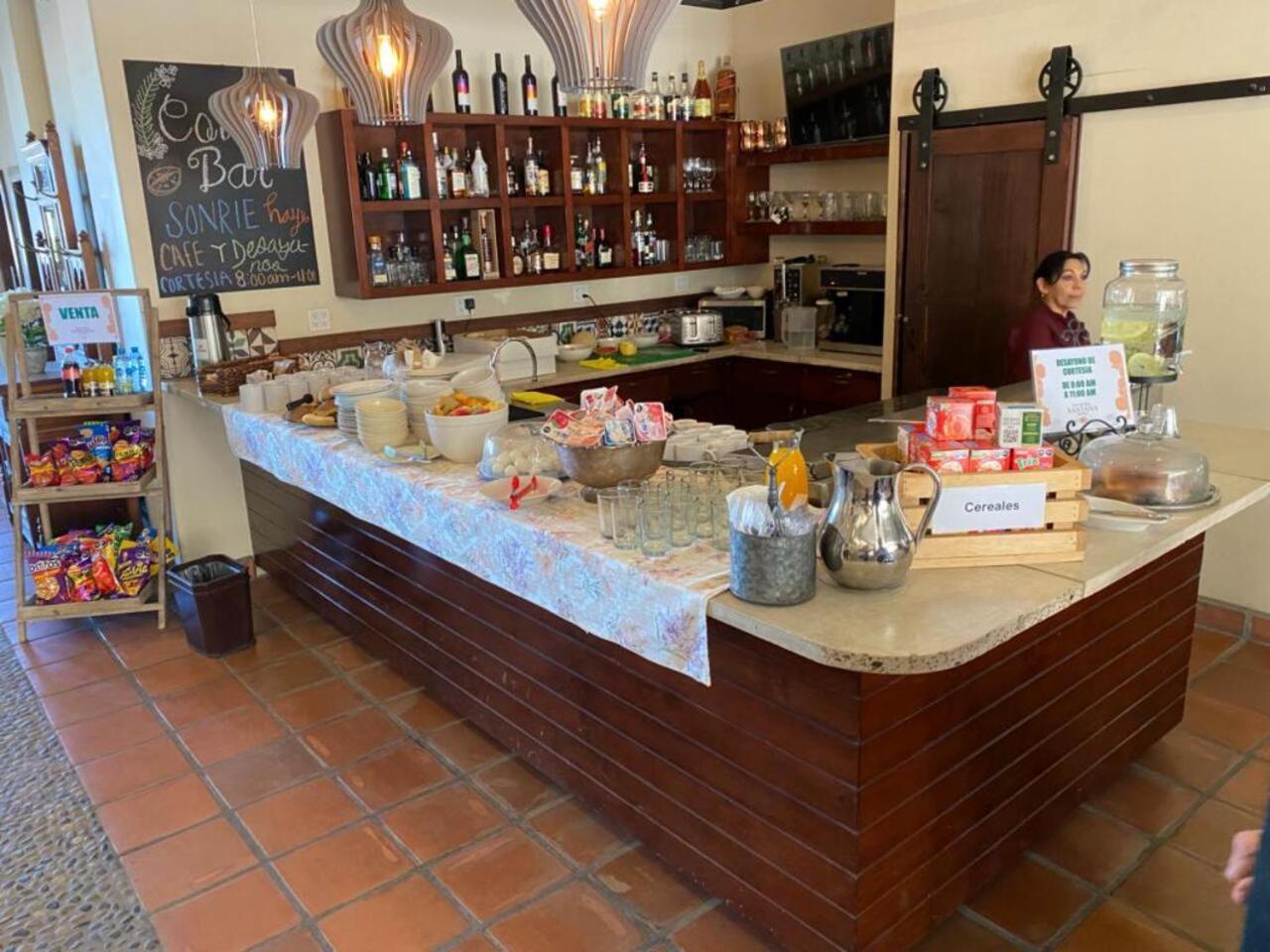 Hacienda Santana Hotel