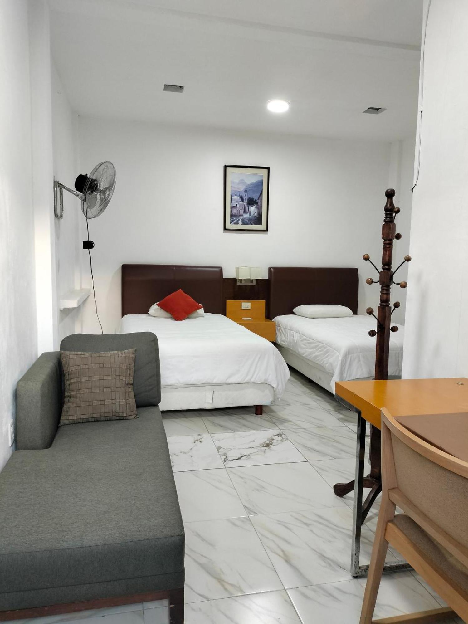 Hotel Club Campestre El Eden Yautepec