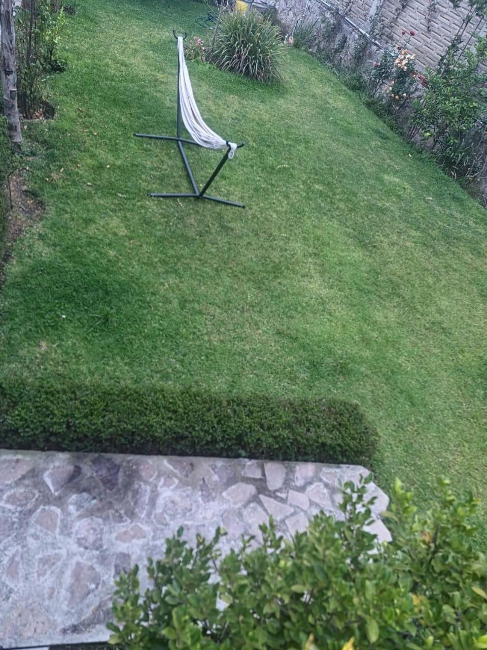 Eco-espacio Ixtapan de la Sal